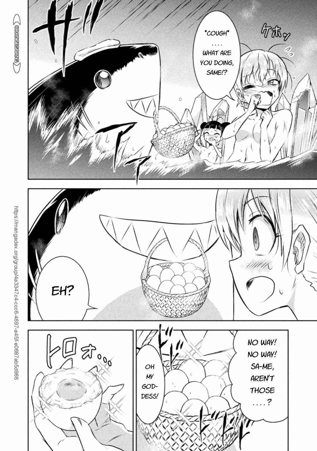 Isekai Kuimetsu no Same Chapter 27 - Page 25