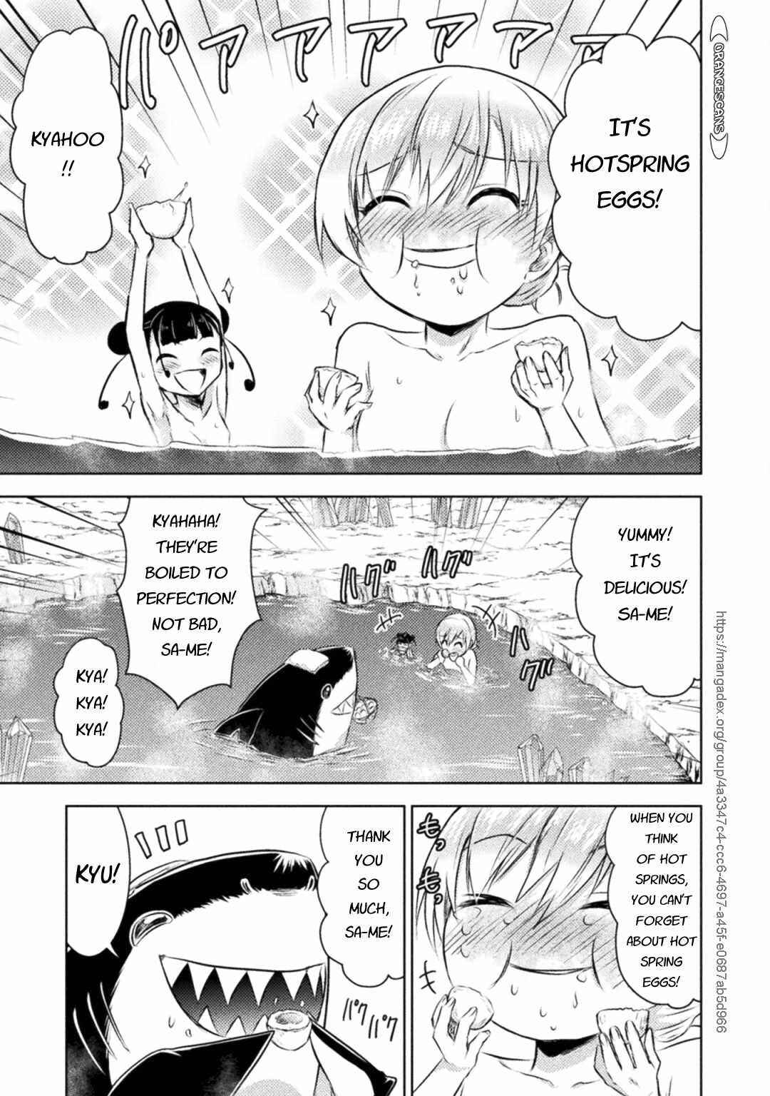 Isekai Kuimetsu no Same Chapter 27 - Page 26