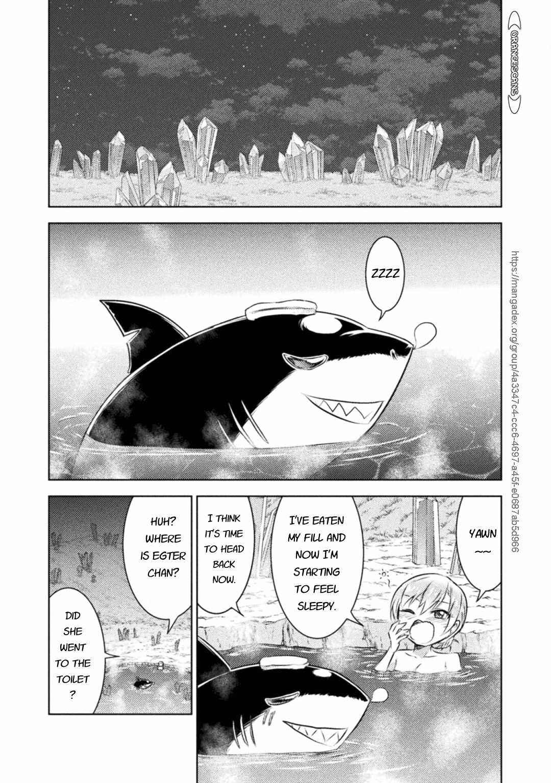 Isekai Kuimetsu no Same Chapter 27 - Page 27