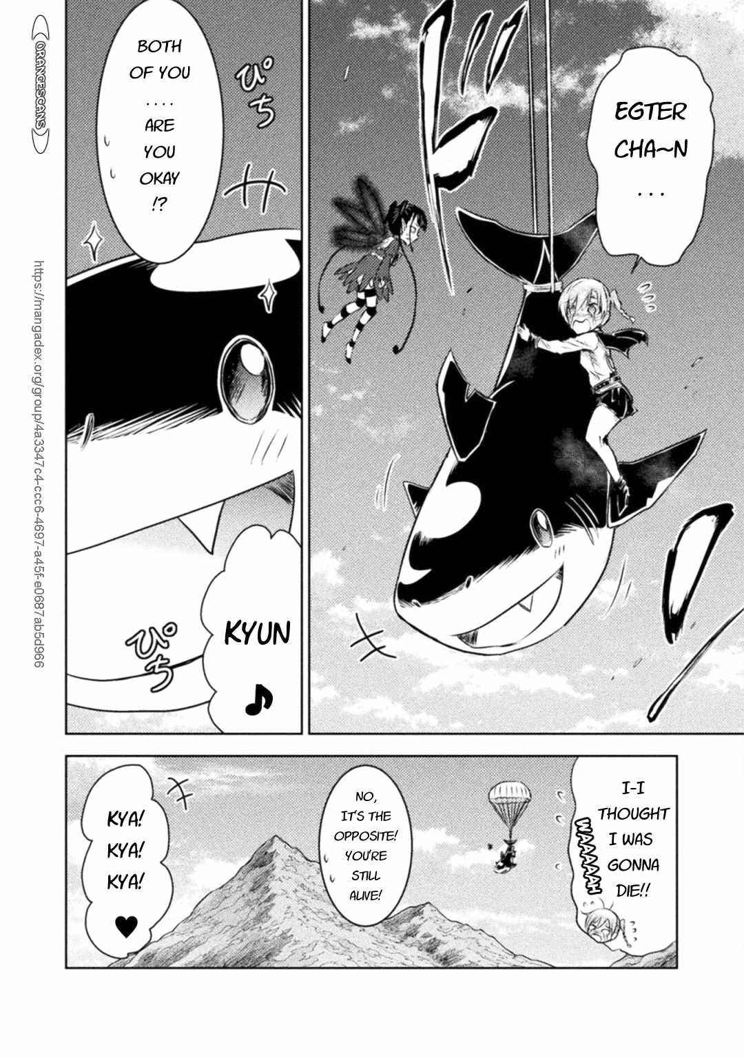 Isekai Kuimetsu no Same Chapter 27 - Page 5