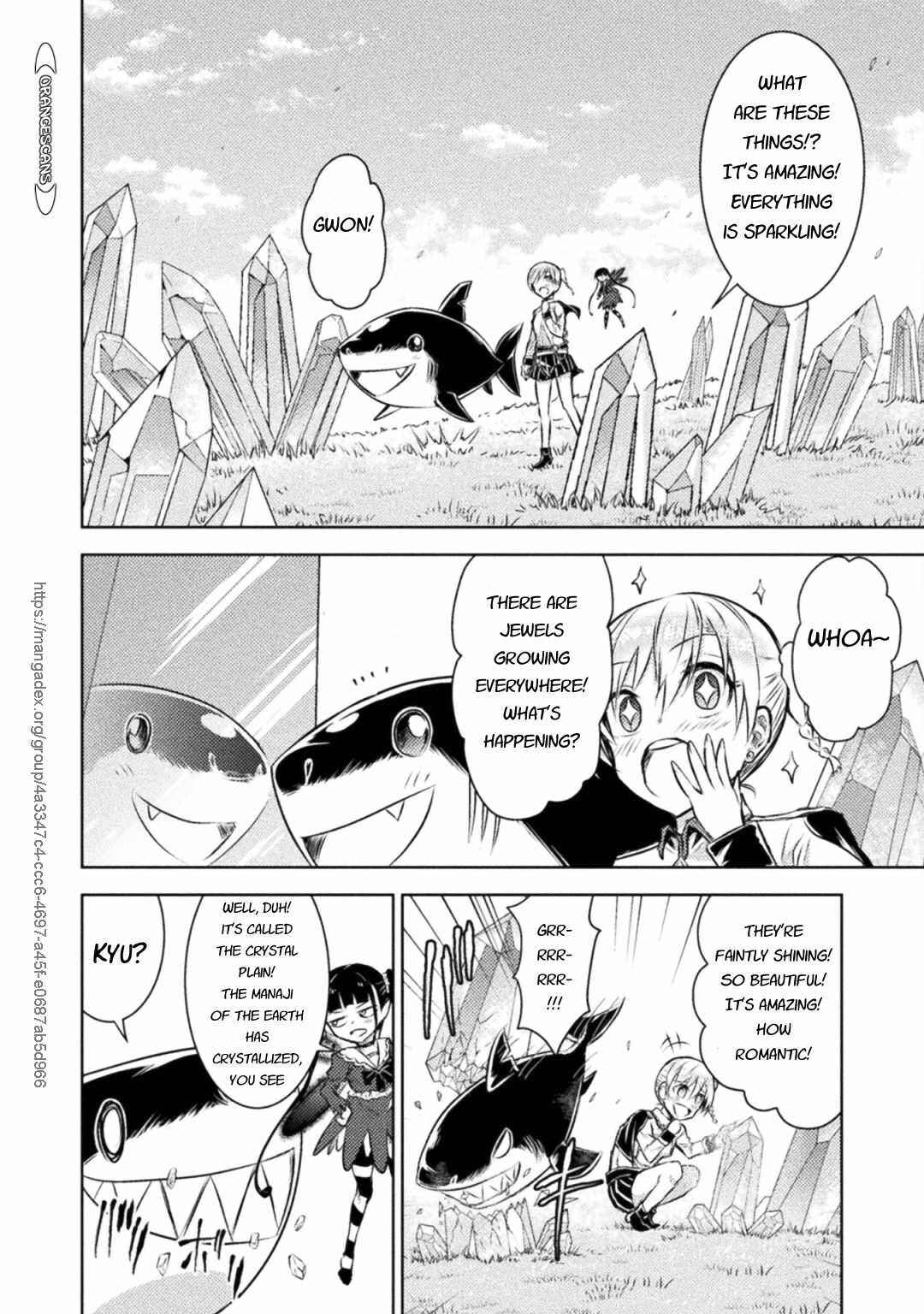 Isekai Kuimetsu no Same Chapter 27 - Page 9