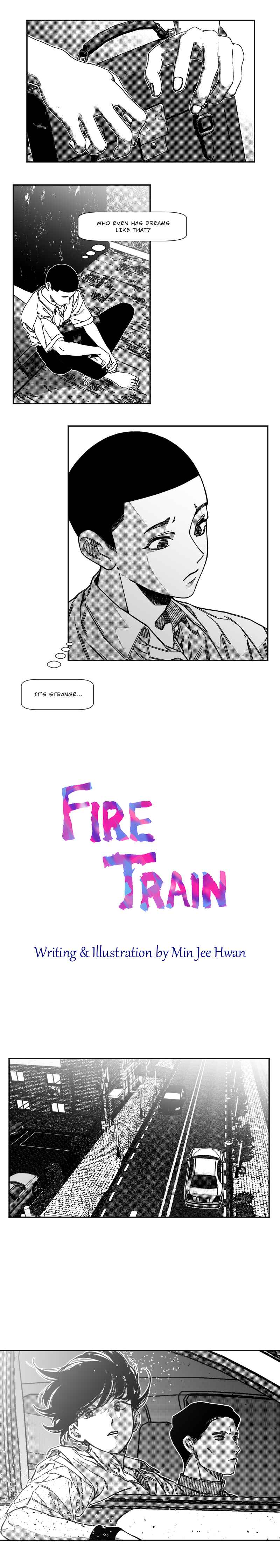 Fire Train Chapter 2 - Page 2