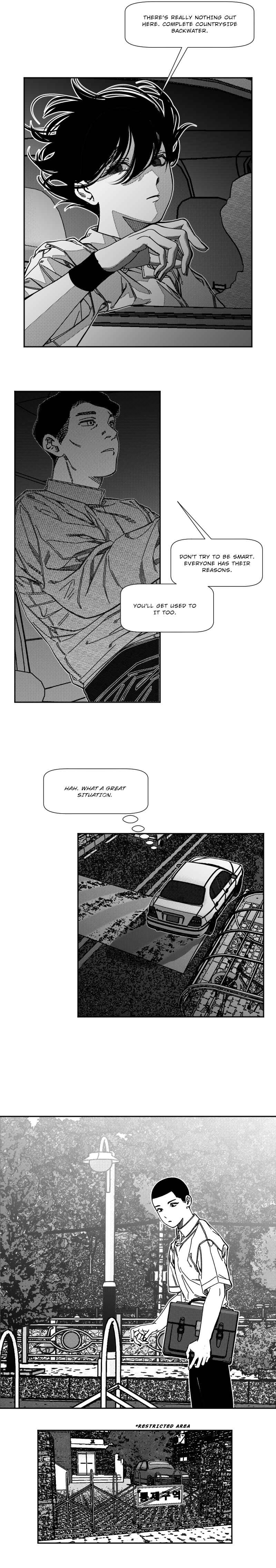Fire Train Chapter 2 - Page 3