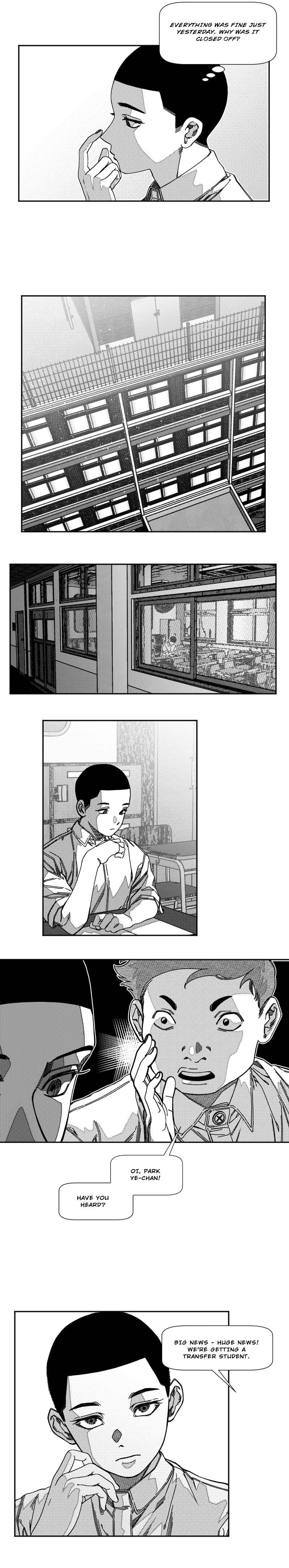 Fire Train Chapter 2 - Page 4