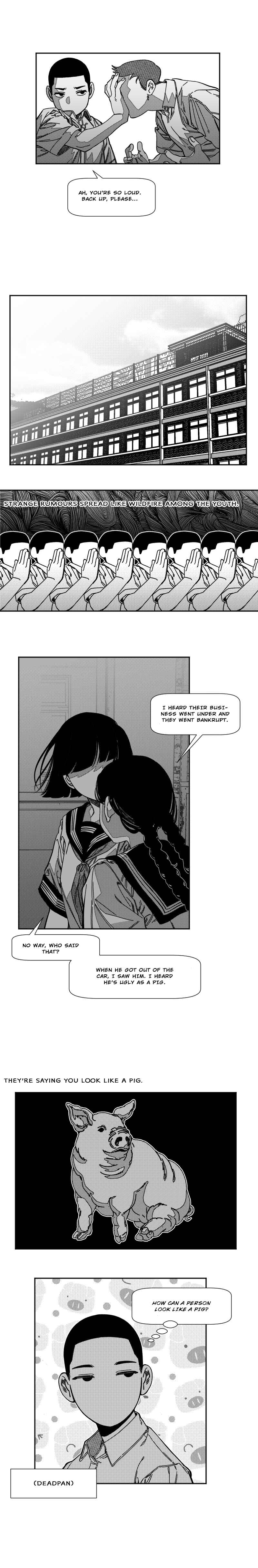 Fire Train Chapter 2 - Page 5