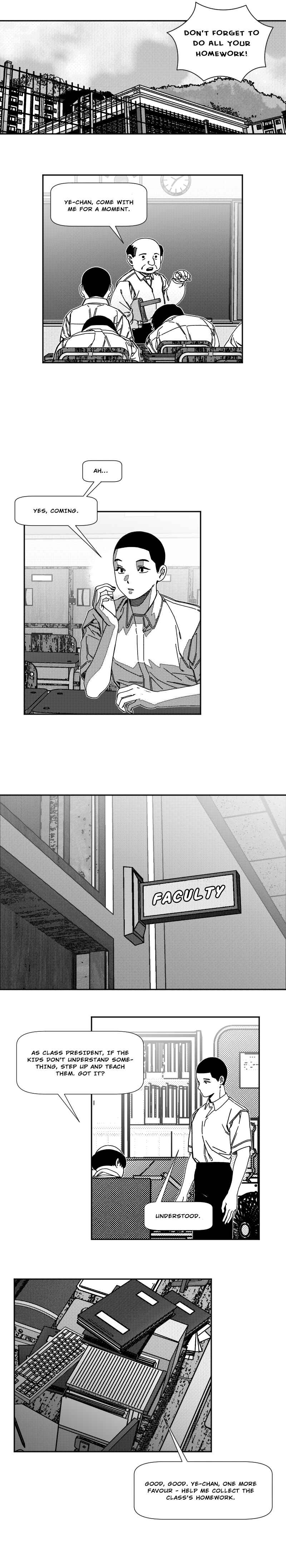 Fire Train Chapter 2 - Page 6