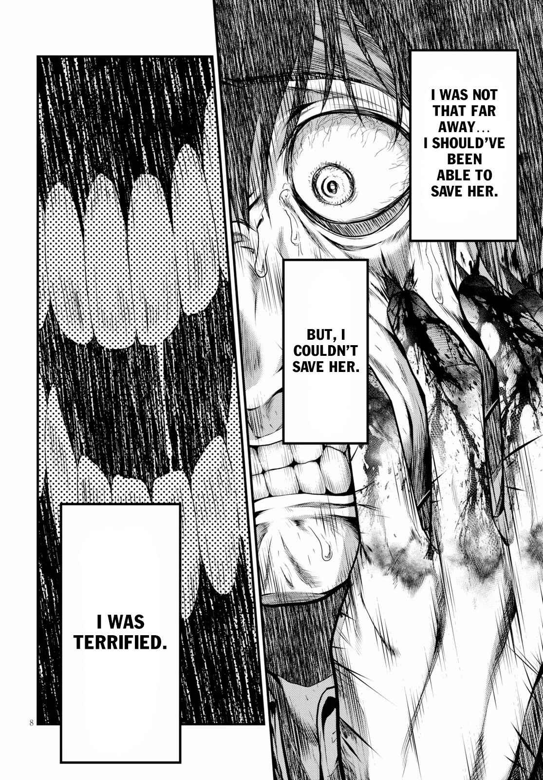 Murabito desu ga Nani ka? Chapter 32.5 - Page 8
