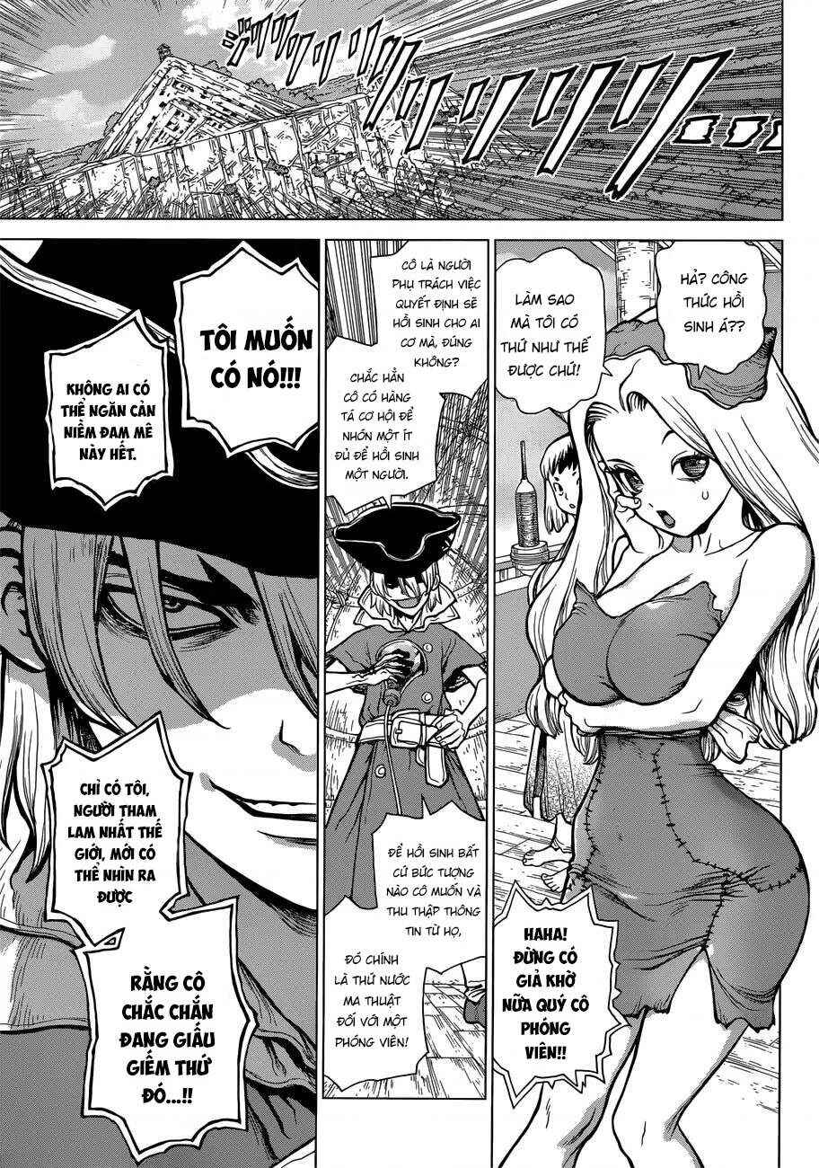 Dr.STONE Chapter 92 - Page 4