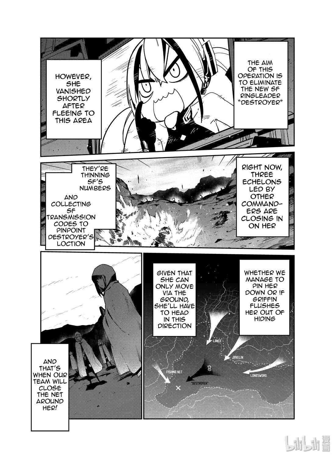 Girls' Frontline Chapter 13 - Page 19