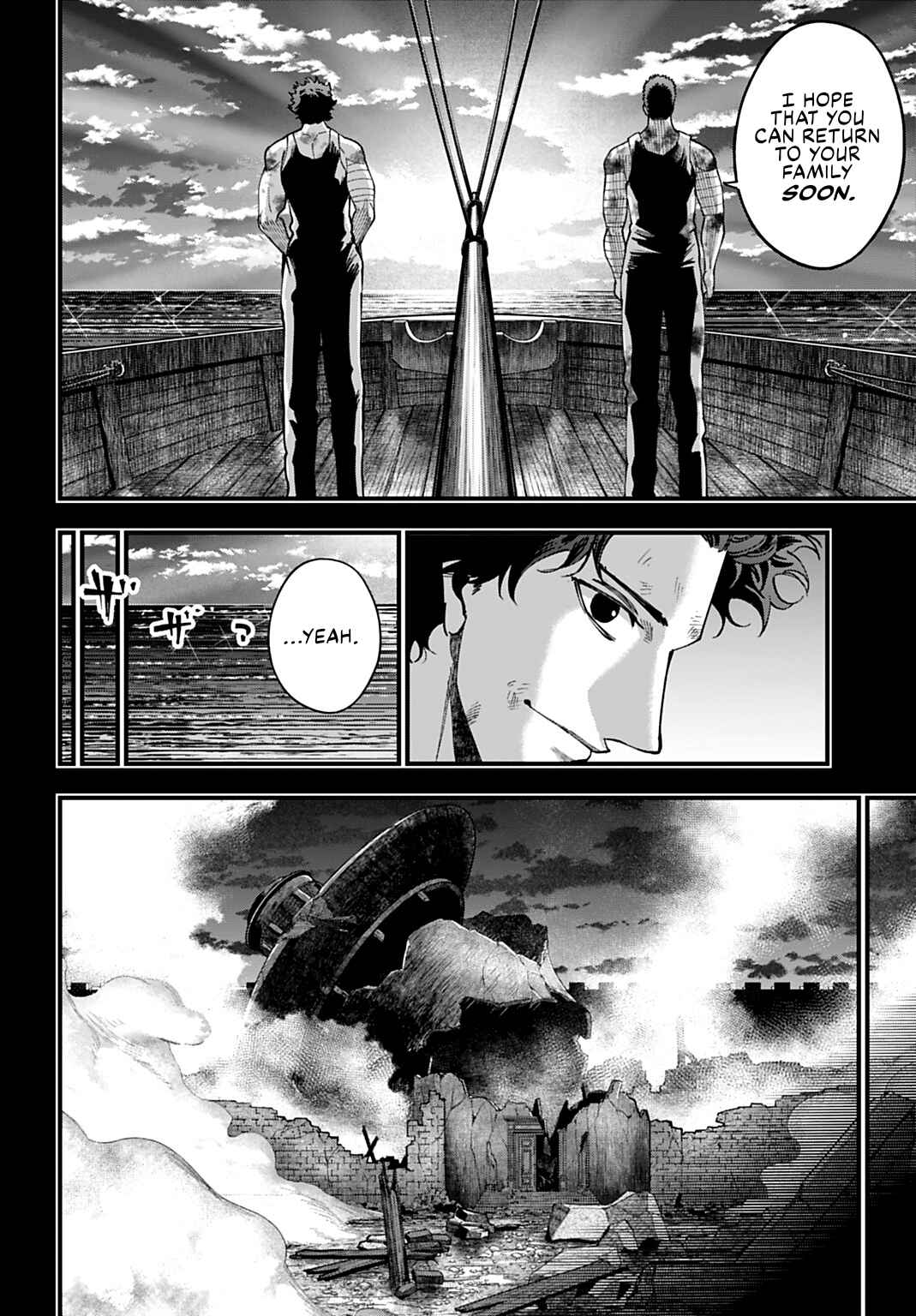 Shuumatsu no Valkyrie Kitan - Jack the Ripper no Jikenbo Chapter 58 - Page 10