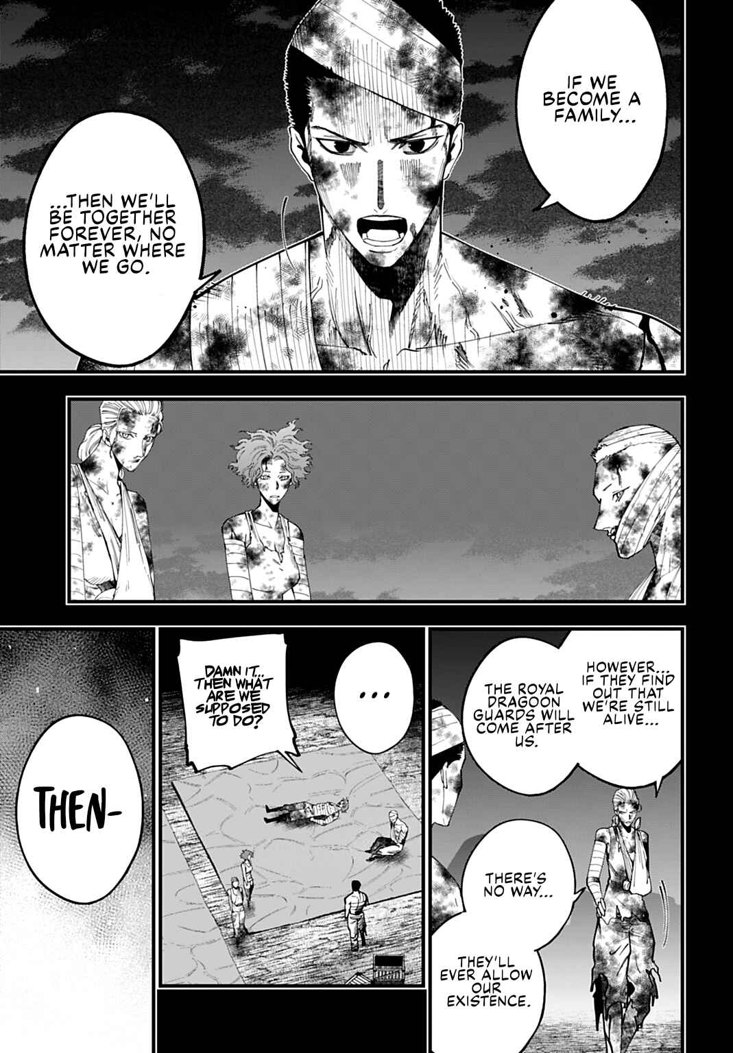 Shuumatsu no Valkyrie Kitan - Jack the Ripper no Jikenbo Chapter 58 - Page 15