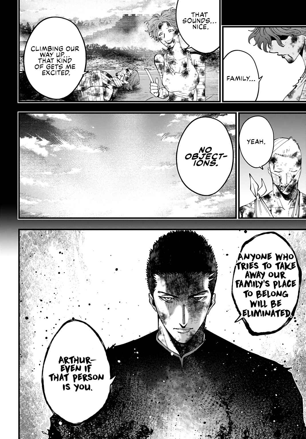 Shuumatsu no Valkyrie Kitan - Jack the Ripper no Jikenbo Chapter 58 - Page 18