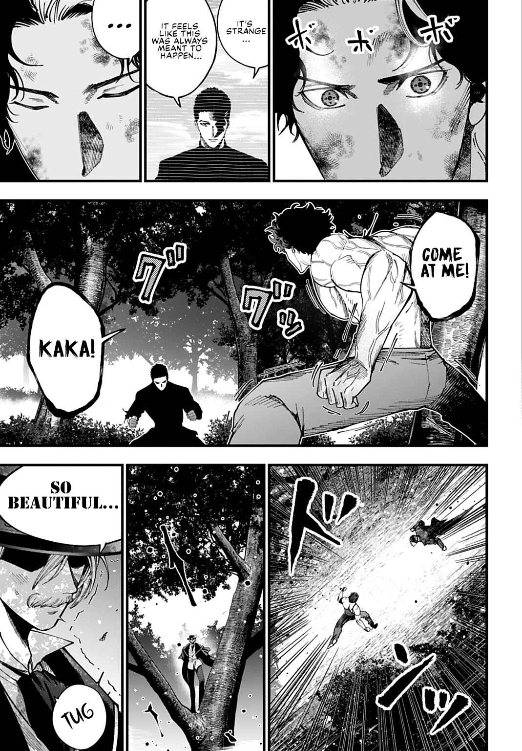 Shuumatsu no Valkyrie Kitan - Jack the Ripper no Jikenbo Chapter 58 - Page 19