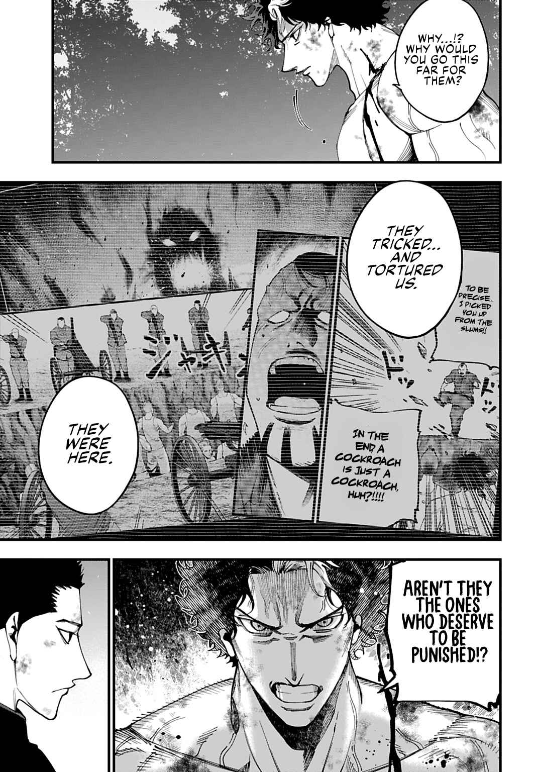 Shuumatsu no Valkyrie Kitan - Jack the Ripper no Jikenbo Chapter 58 - Page 5