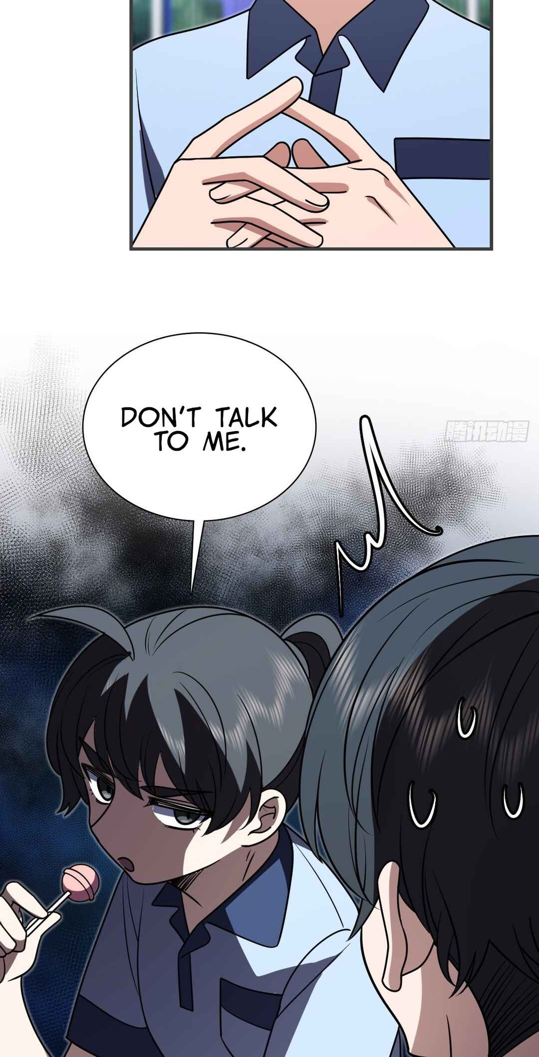 Wǒ Jiā Lǎopo Láizì Yīqiān Nián Qián Chapter 420 - Page 36