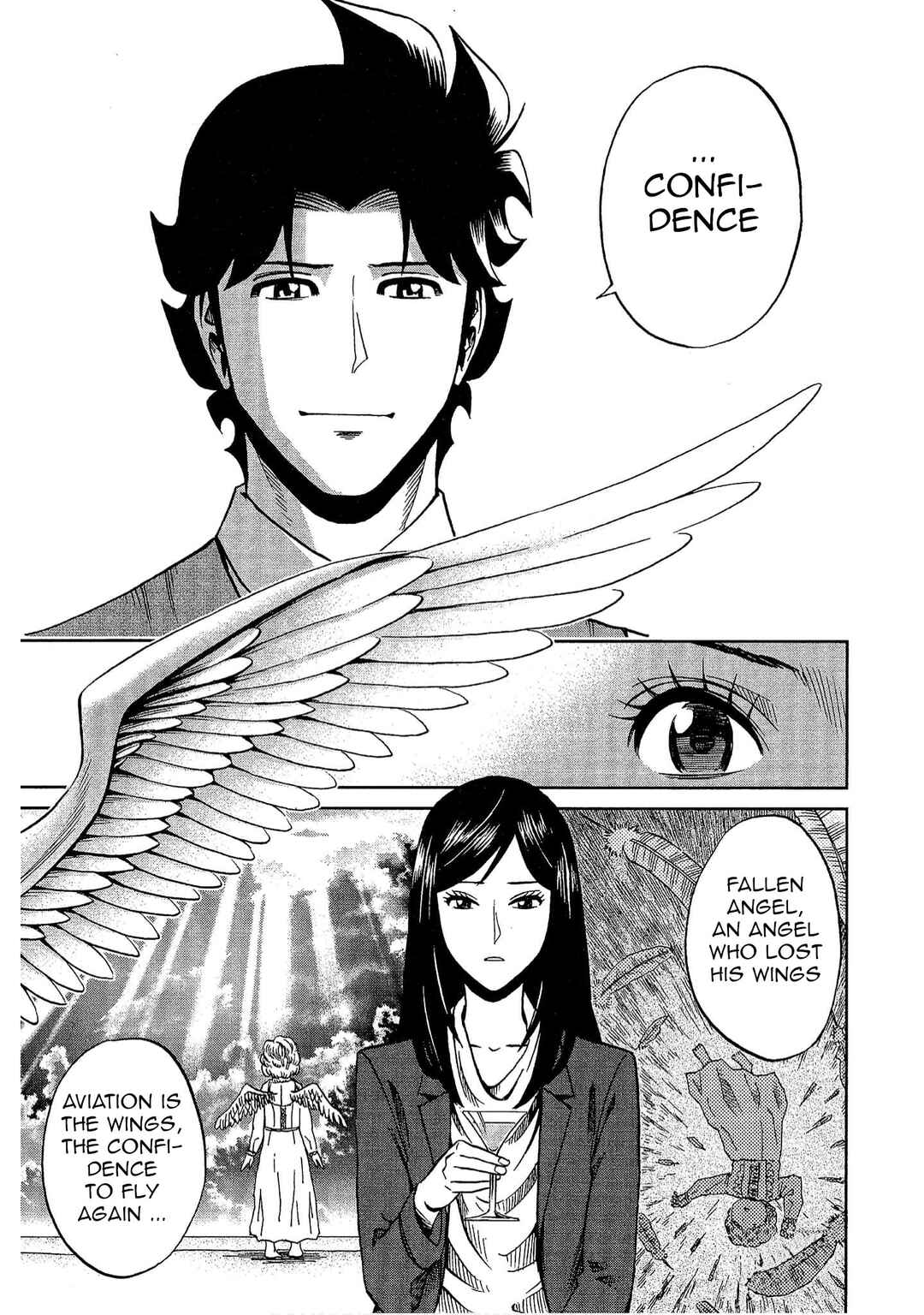 Bartender à Tokyo Chapter 12 - Page 25