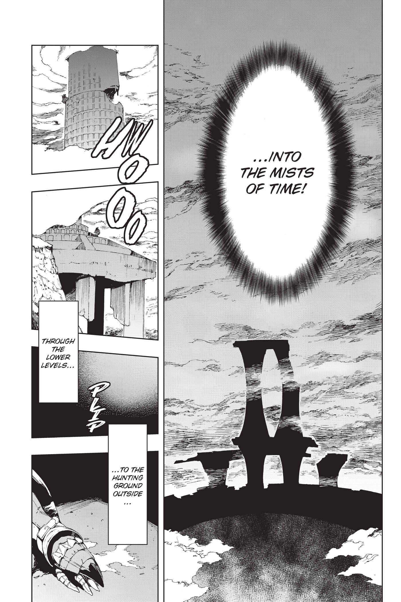 Monster Hunter: Flash Hunter Chapter 45 - Page 10