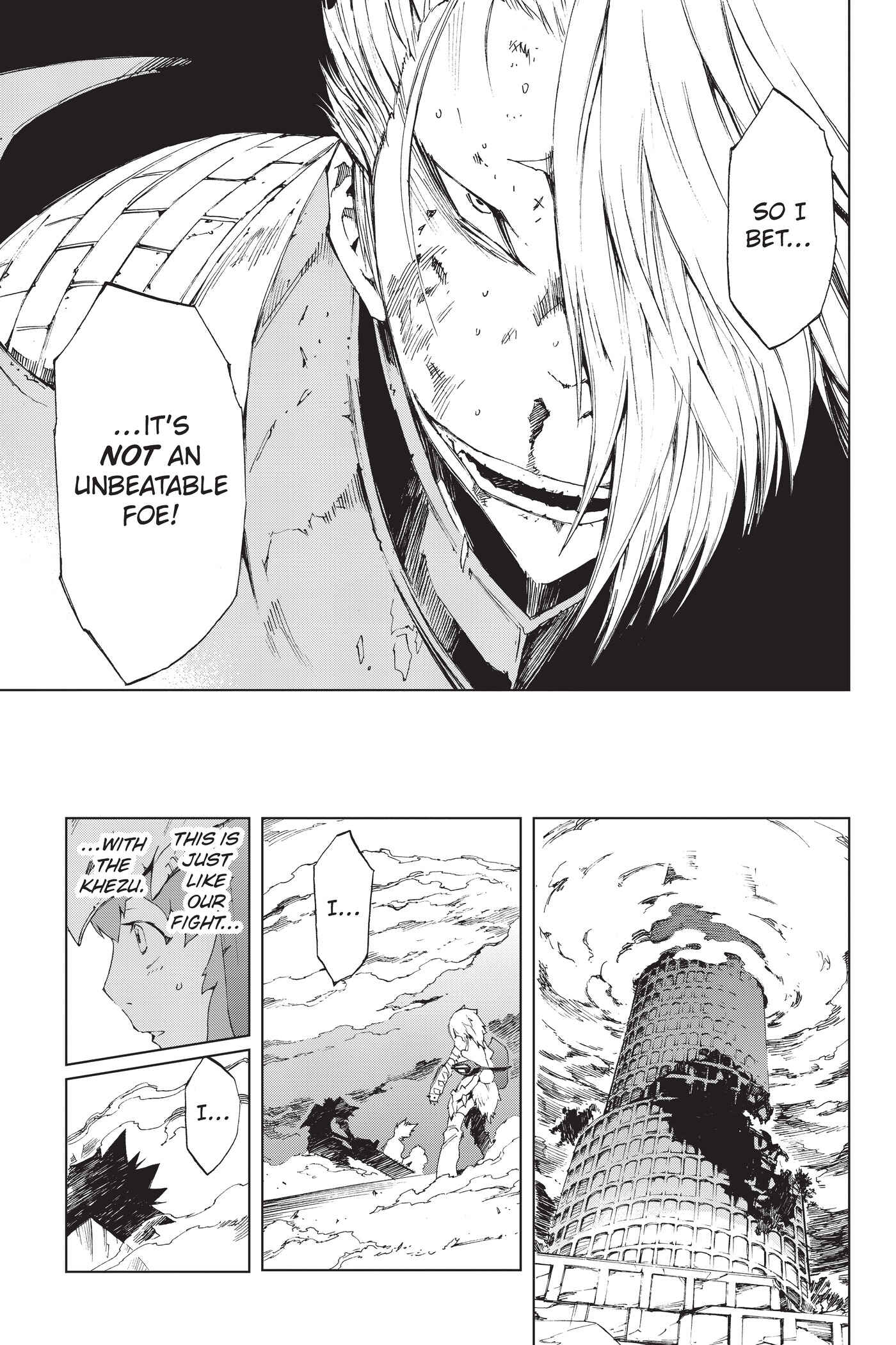 Monster Hunter: Flash Hunter Chapter 45 - Page 12