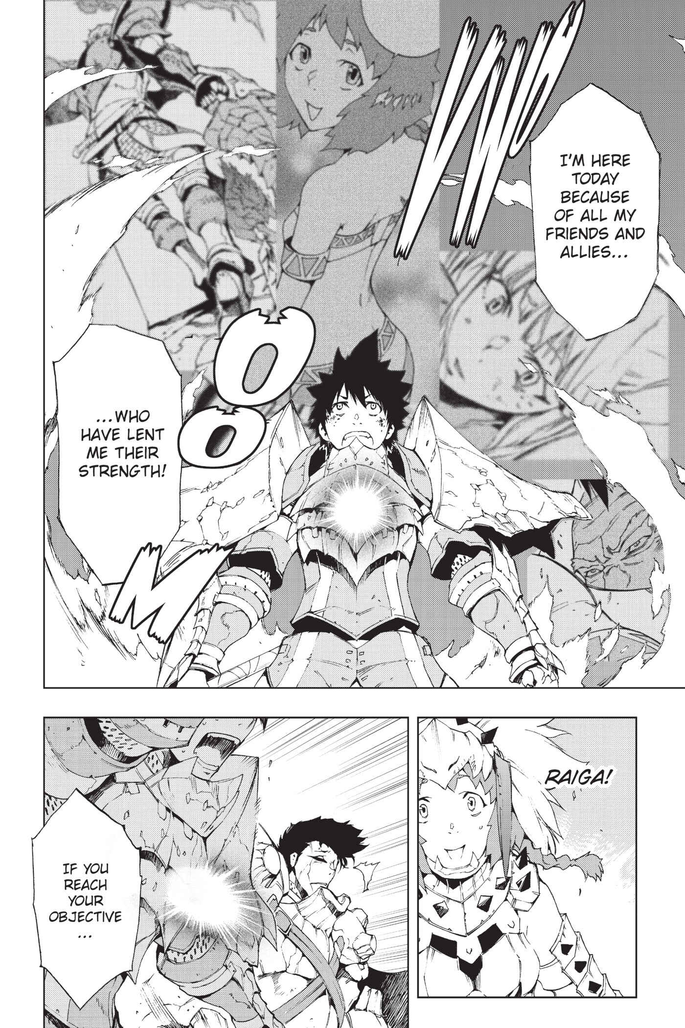 Monster Hunter: Flash Hunter Chapter 45 - Page 13