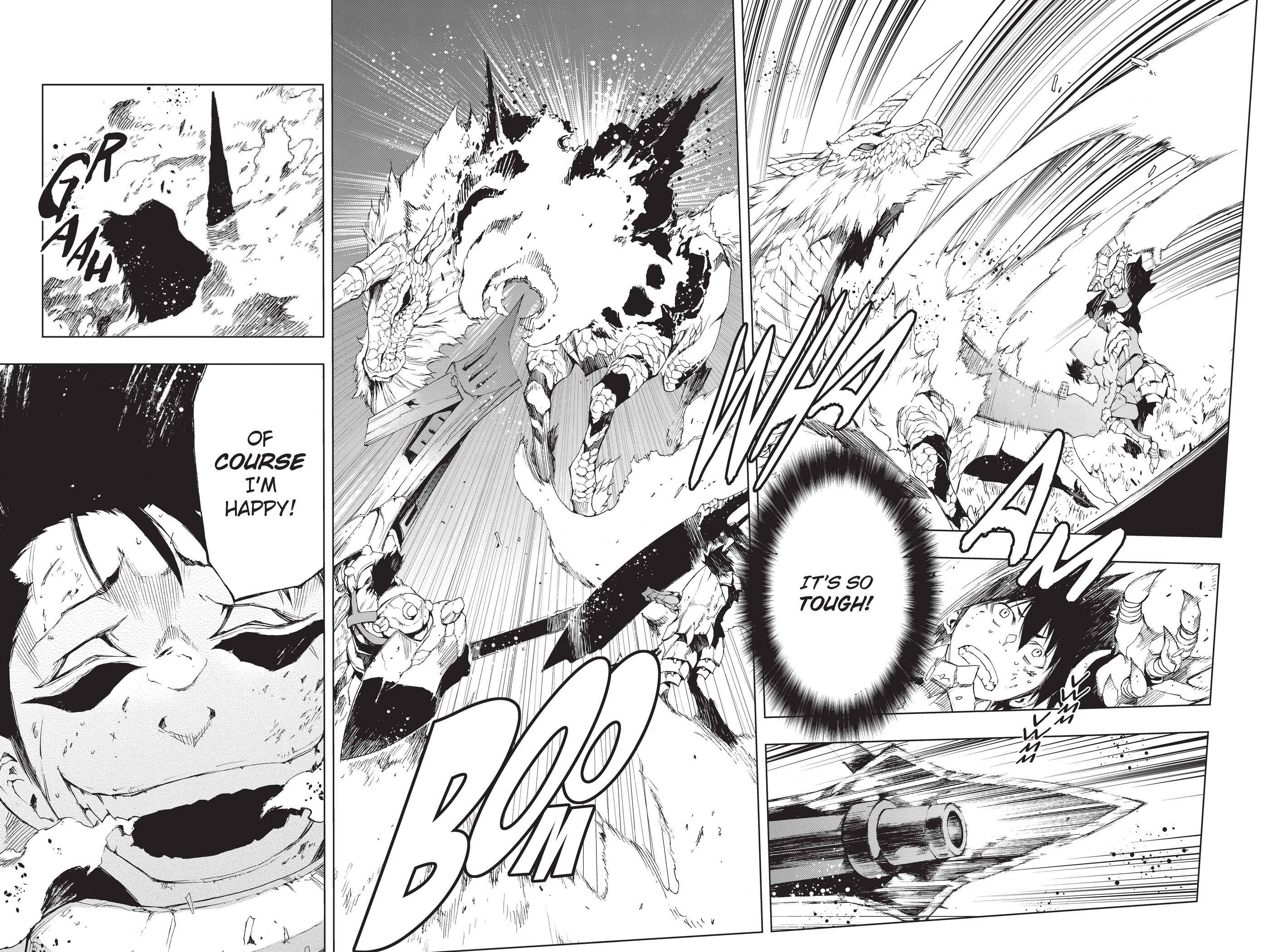 Monster Hunter: Flash Hunter Chapter 45 - Page 16
