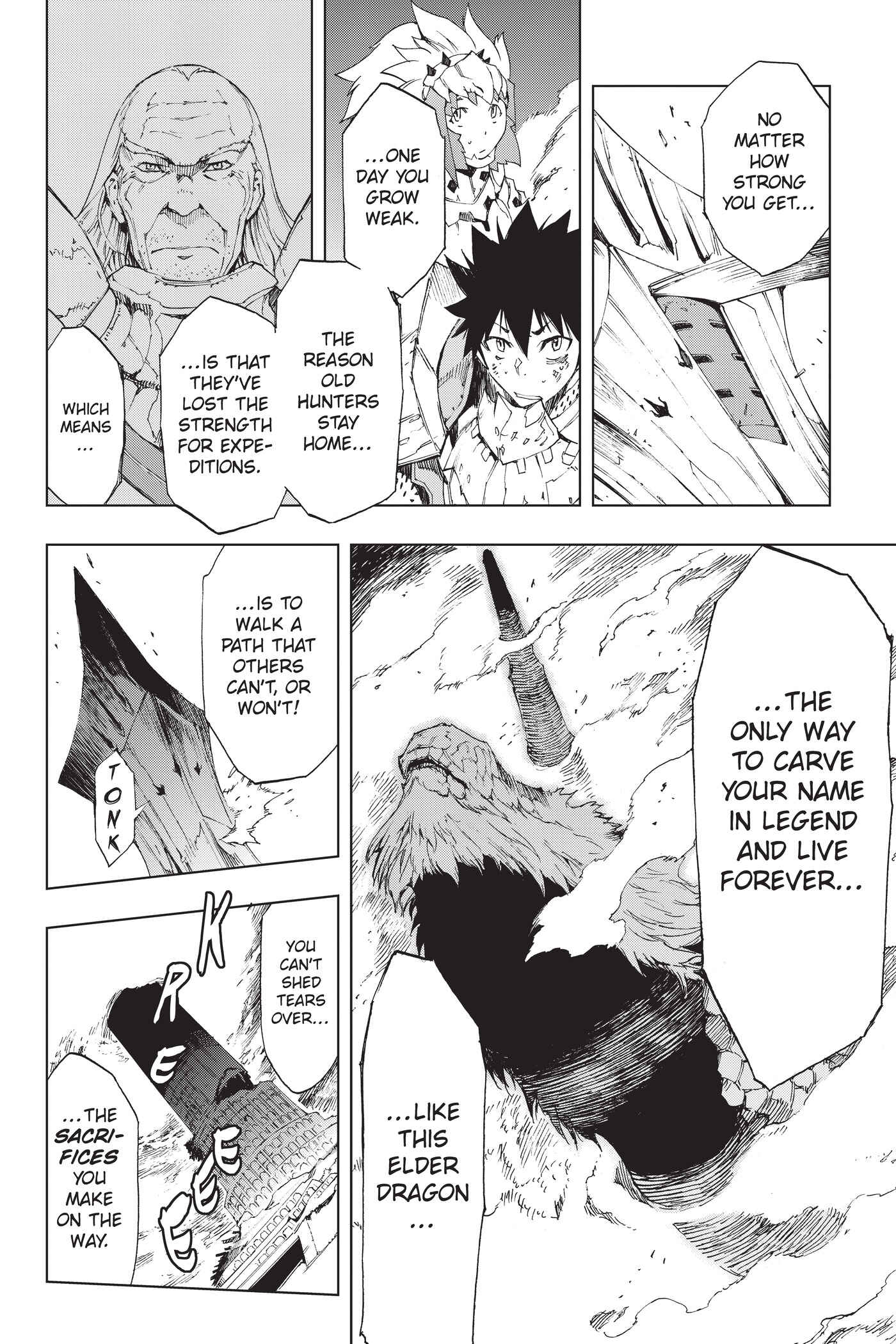Monster Hunter: Flash Hunter Chapter 45 - Page 17