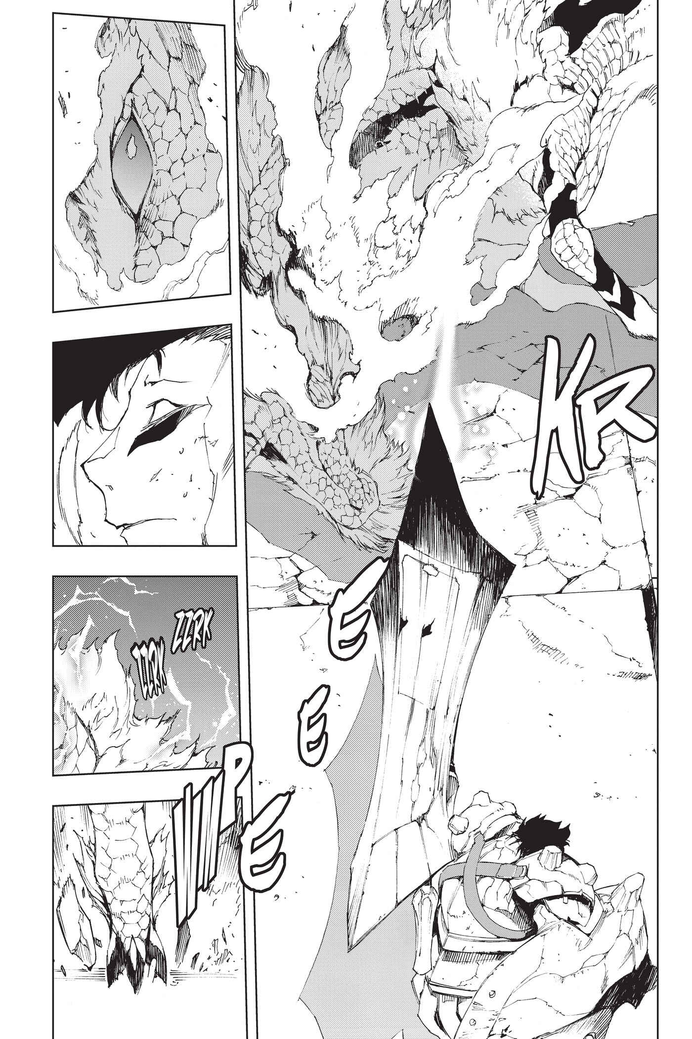Monster Hunter: Flash Hunter Chapter 45 - Page 18