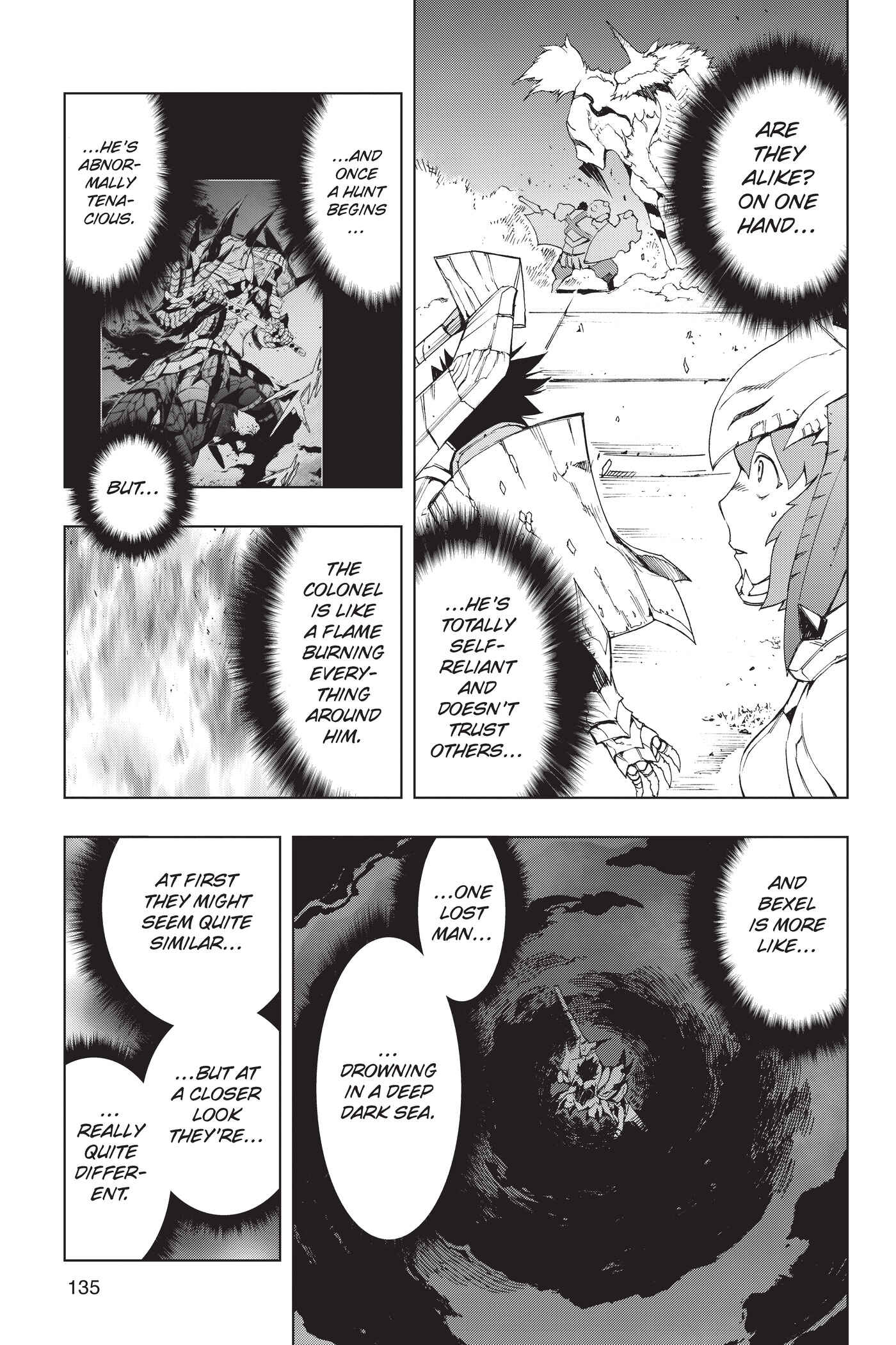 Monster Hunter: Flash Hunter Chapter 45 - Page 3