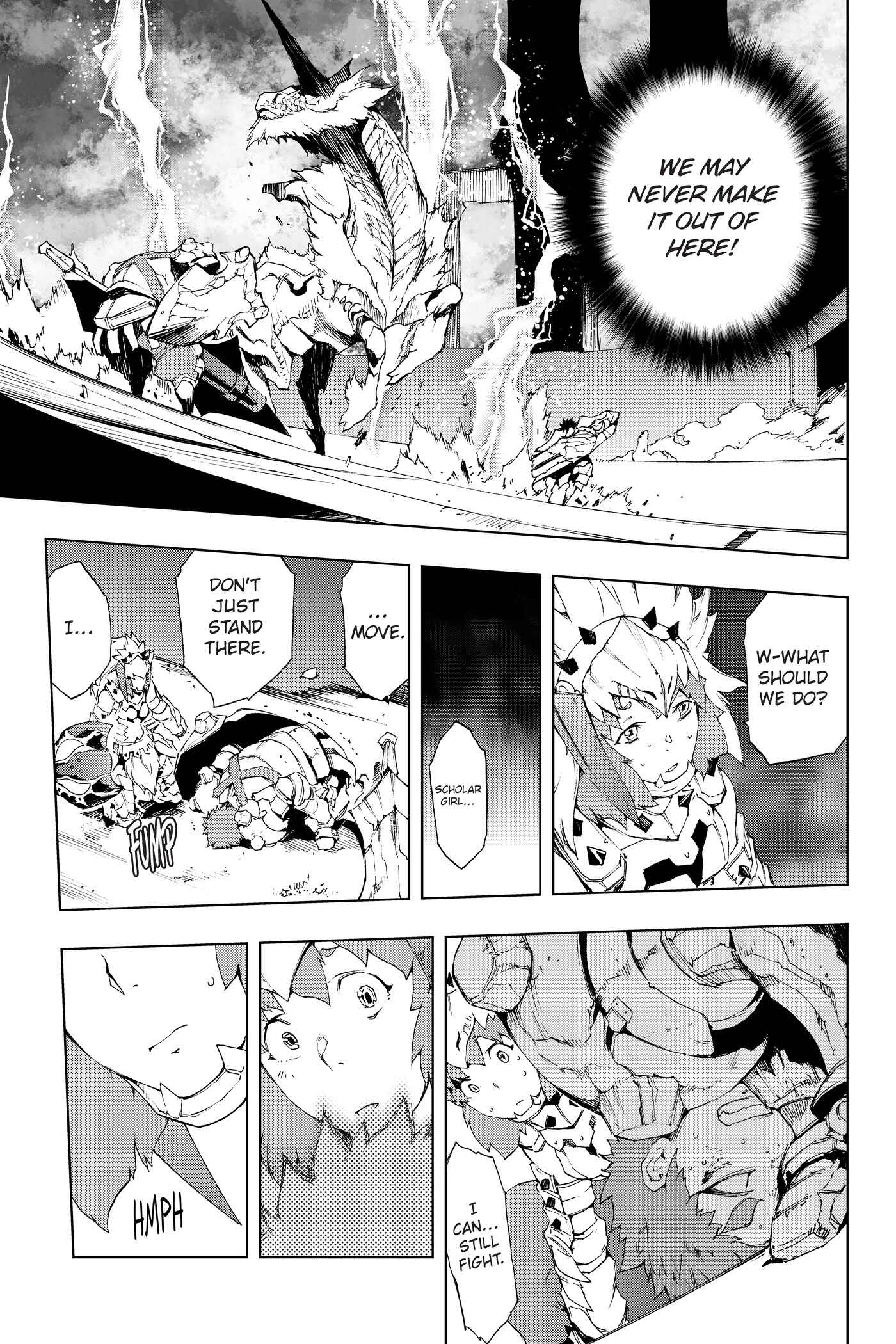 Monster Hunter: Flash Hunter Chapter 45 - Page 5