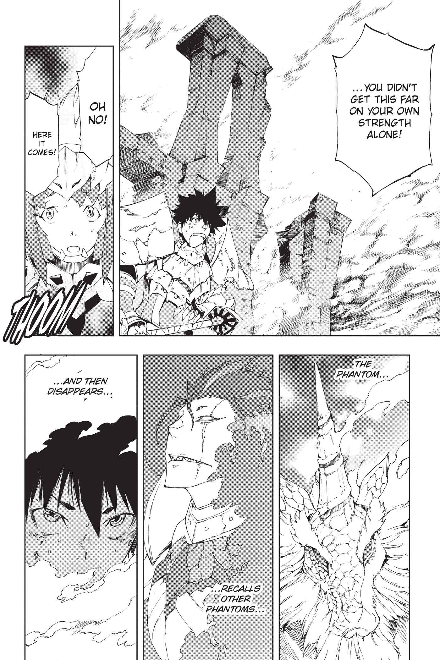 Monster Hunter: Flash Hunter Chapter 45 - Page 9