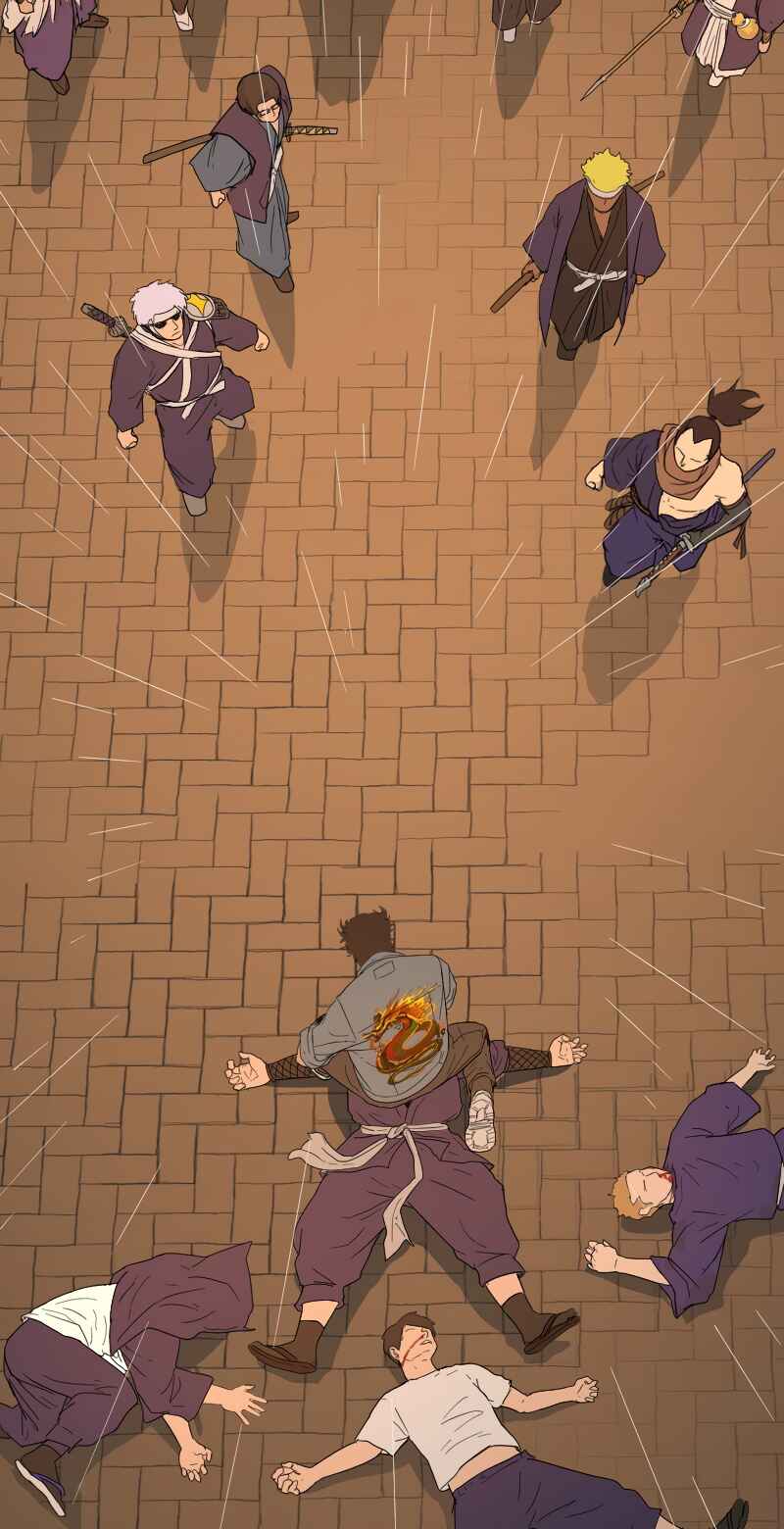 Brandal Chapter 42 - Page 10