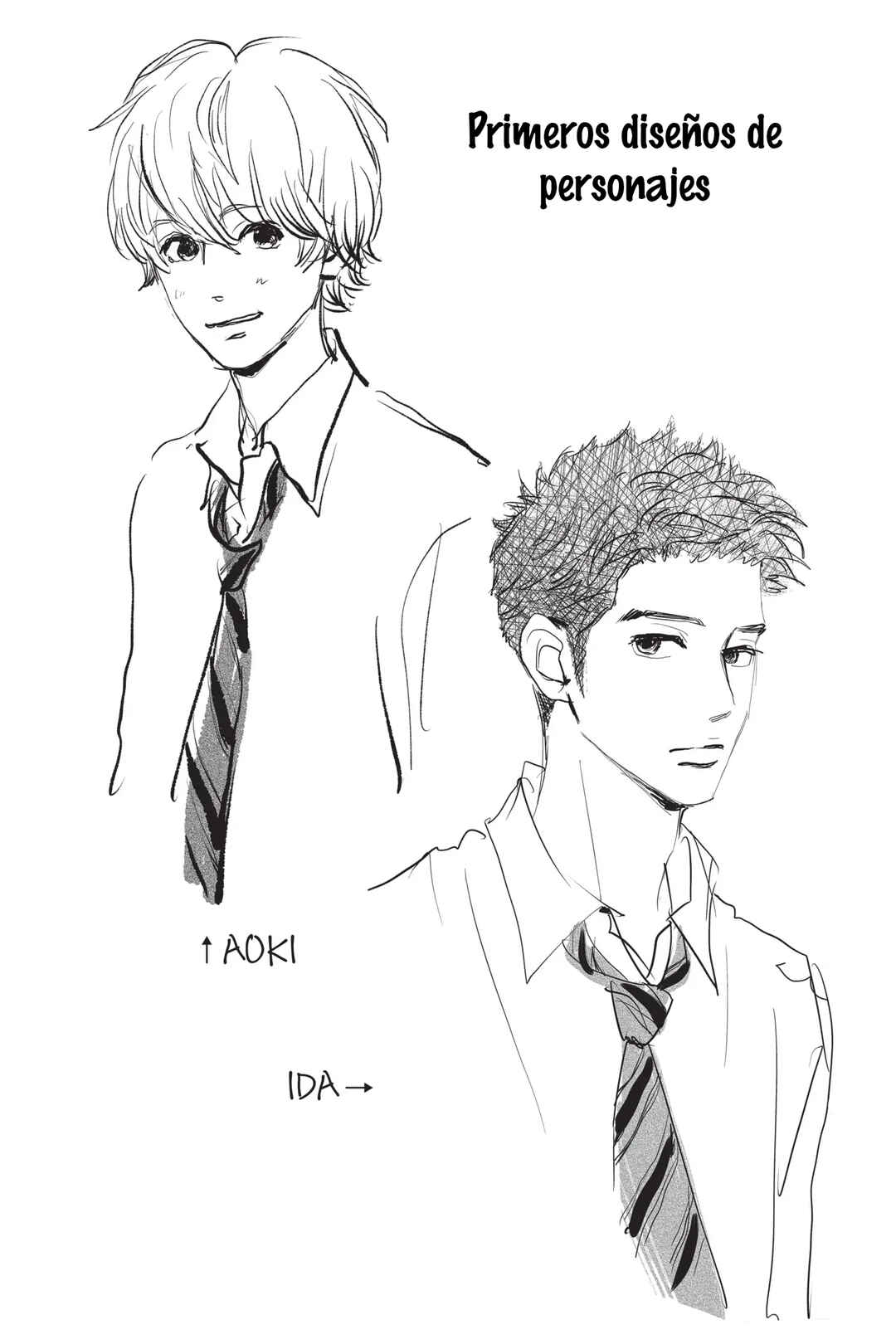 My Love Mix-Up! Chapter 28.3 - Page 3