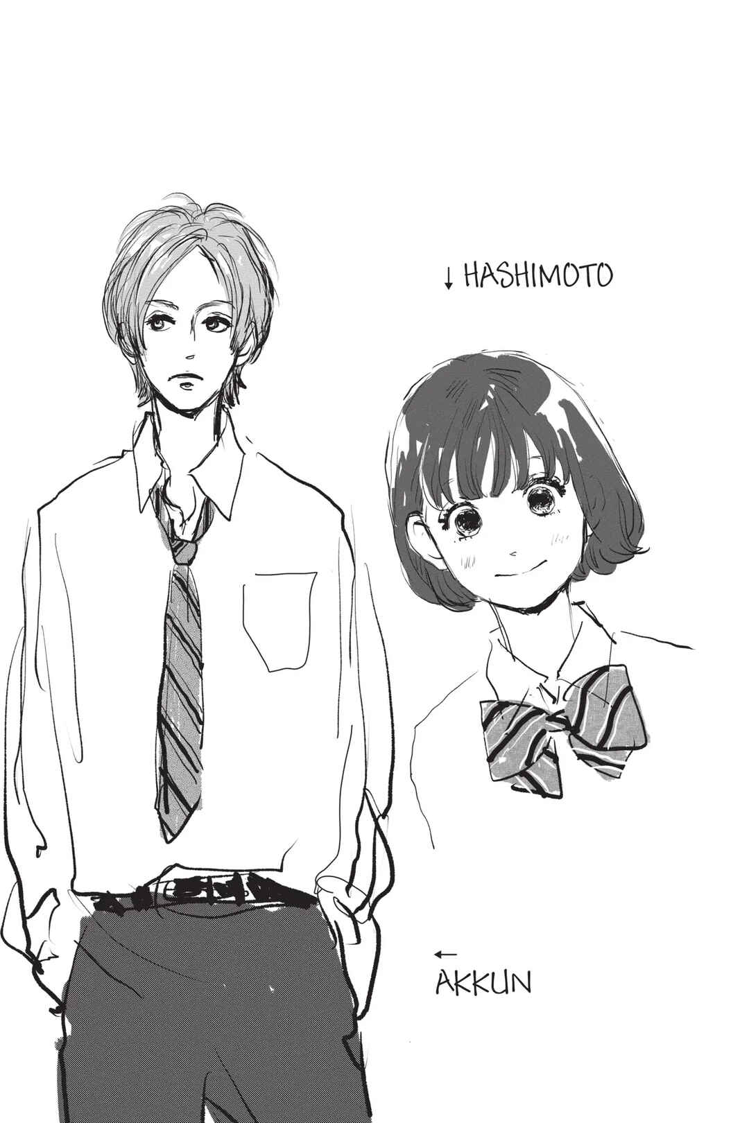My Love Mix-Up! Chapter 28.3 - Page 4