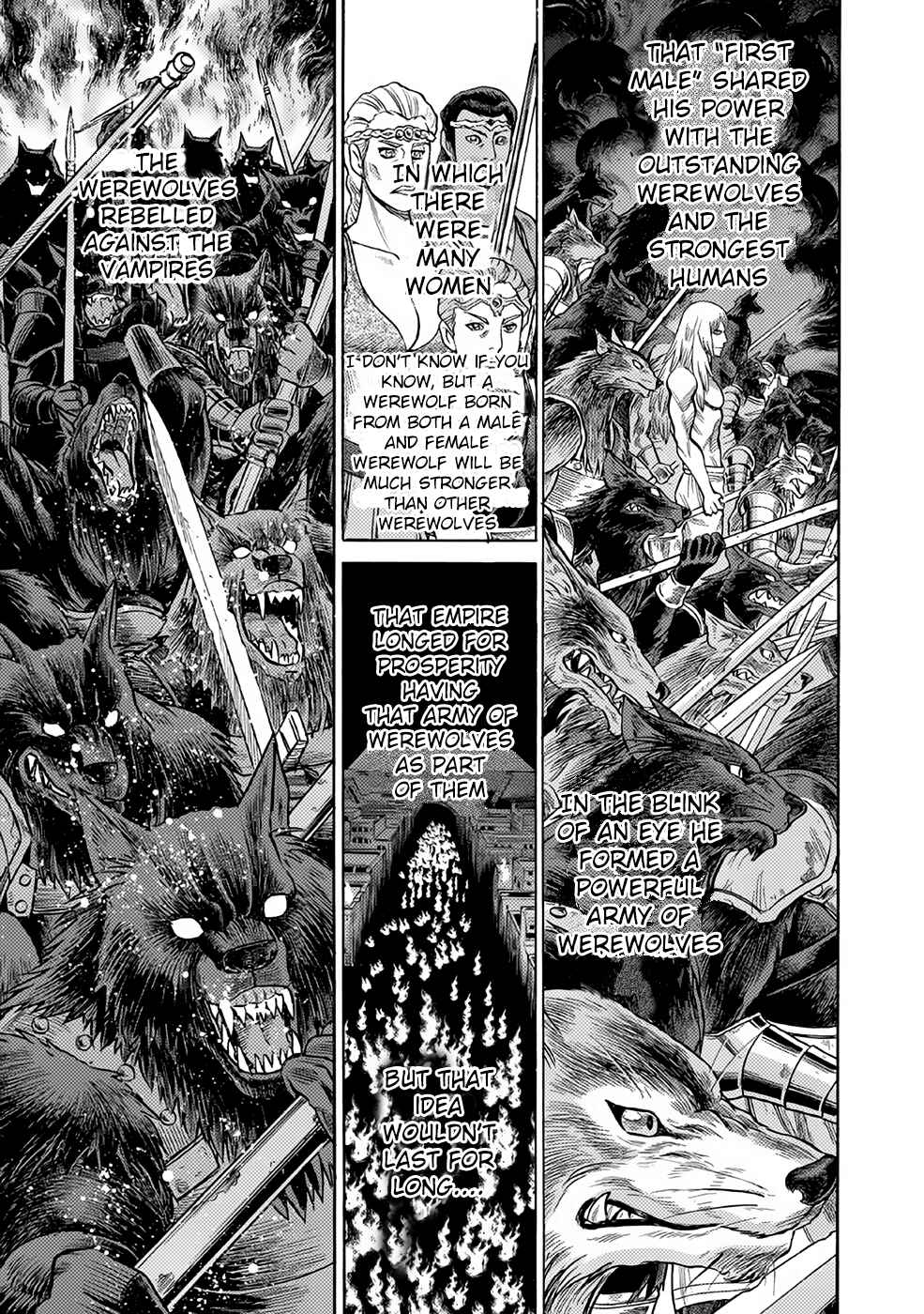 Dance in the Vampire Bund A.S.O. Chapter 20 - Page 11