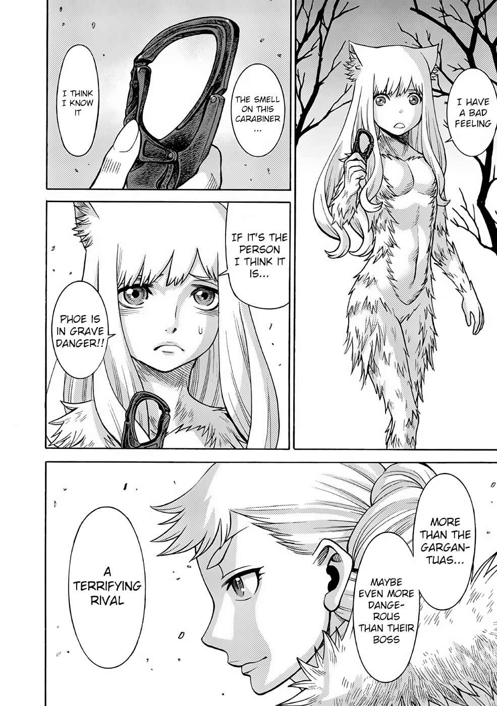 Dance in the Vampire Bund A.S.O. Chapter 20 - Page 2