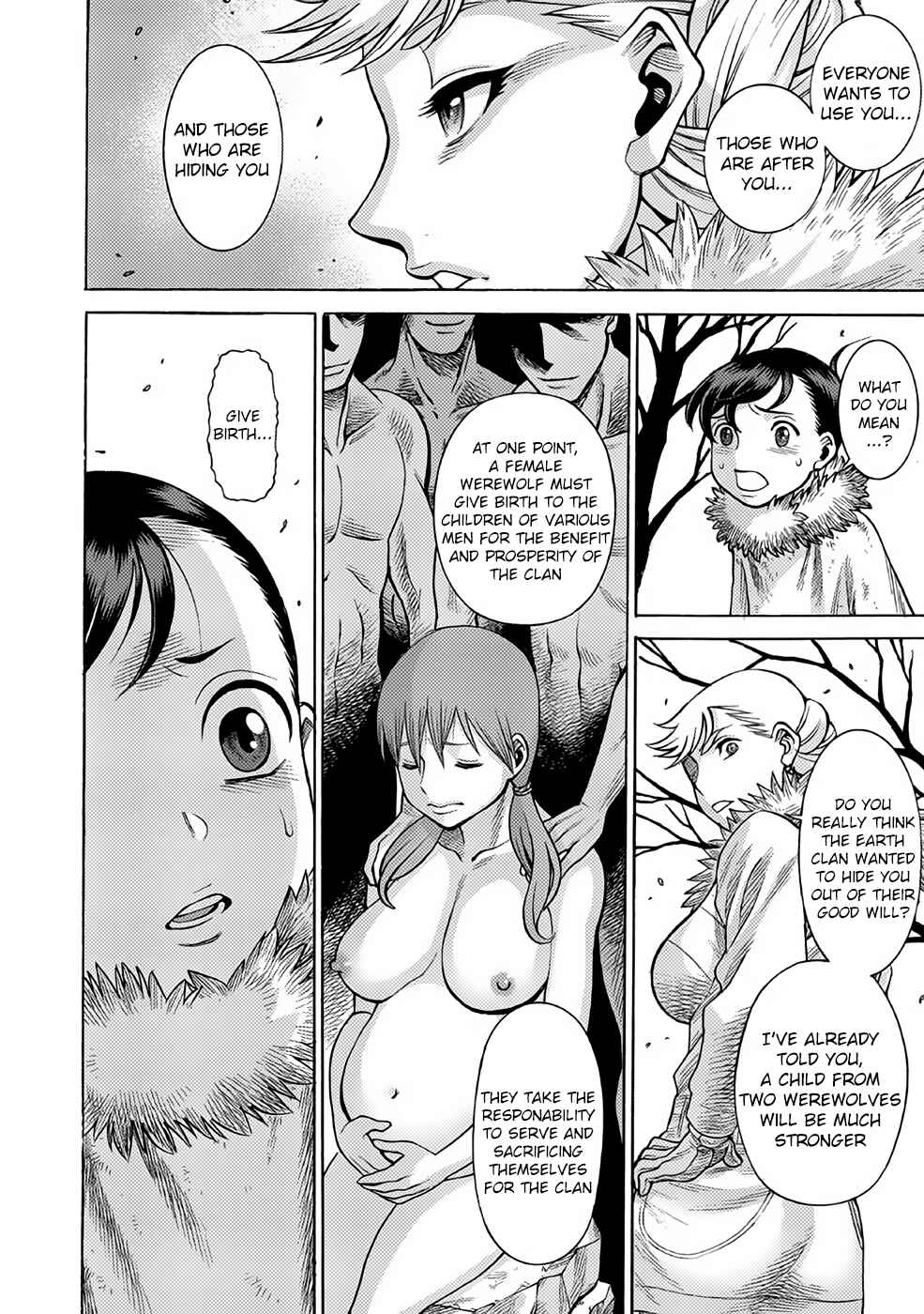 Dance in the Vampire Bund A.S.O. Chapter 20 - Page 24
