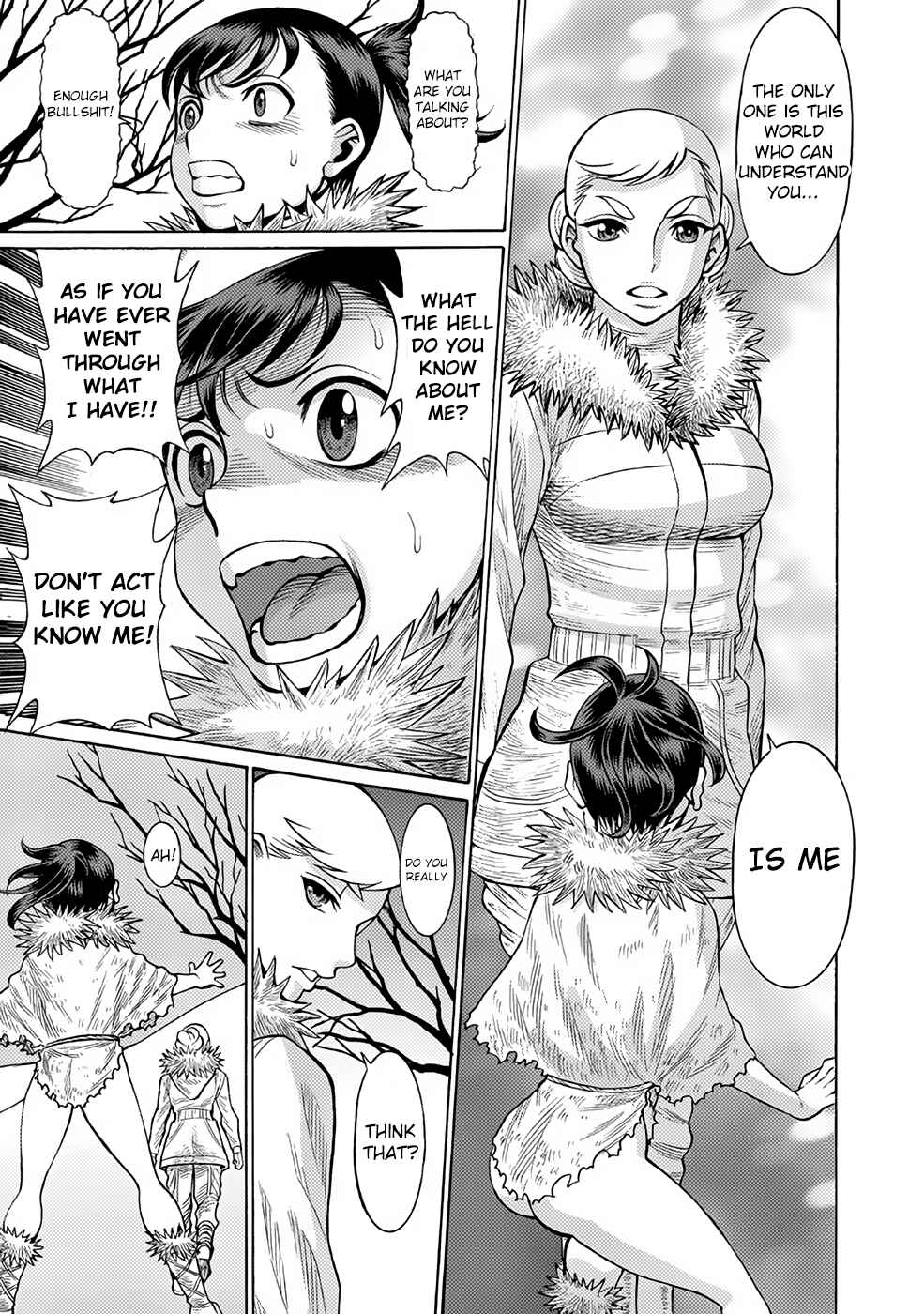 Dance in the Vampire Bund A.S.O. Chapter 20 - Page 27