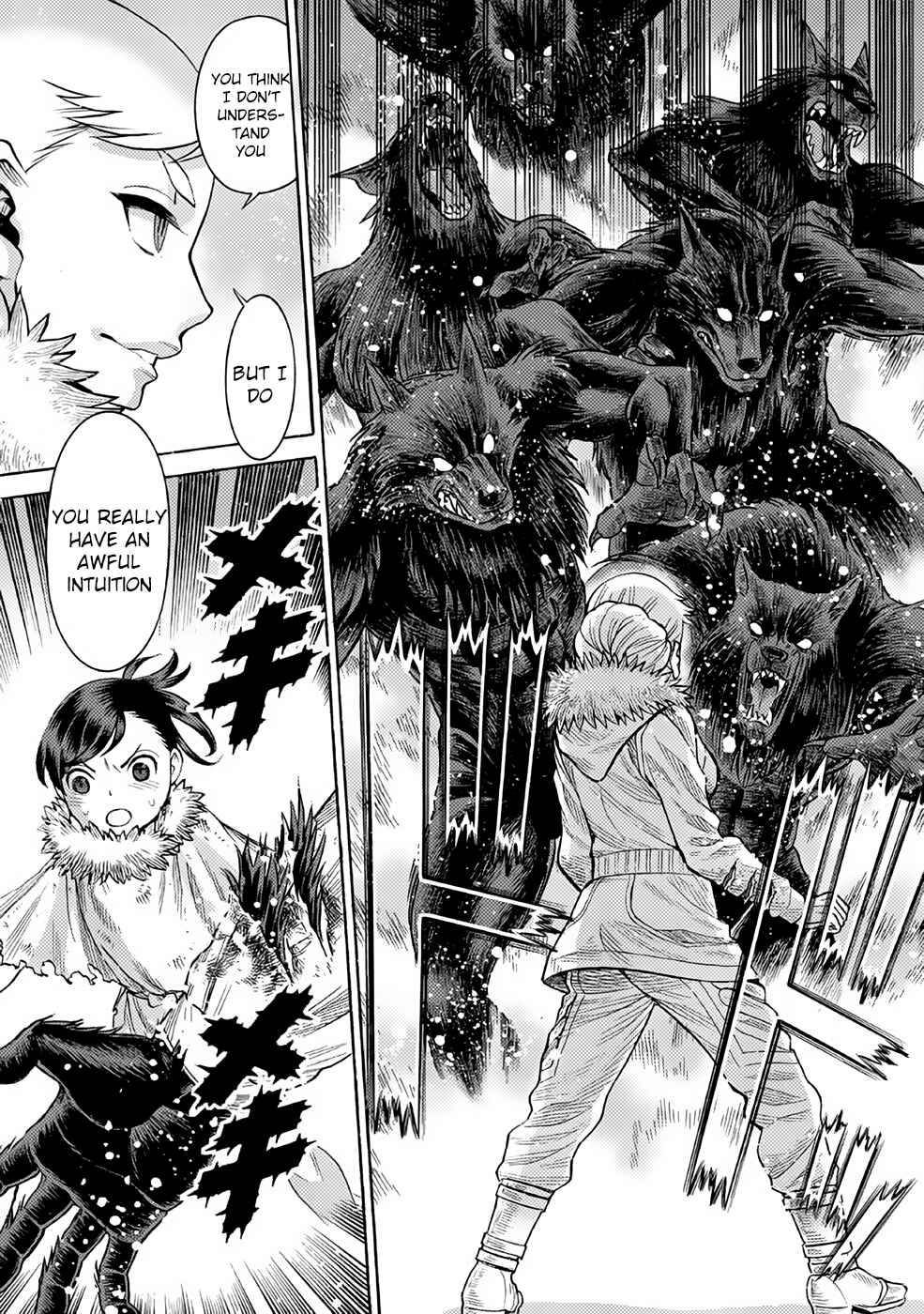 Dance in the Vampire Bund A.S.O. Chapter 20 - Page 29