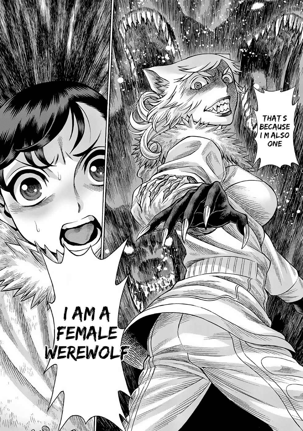 Dance in the Vampire Bund A.S.O. Chapter 20 - Page 30