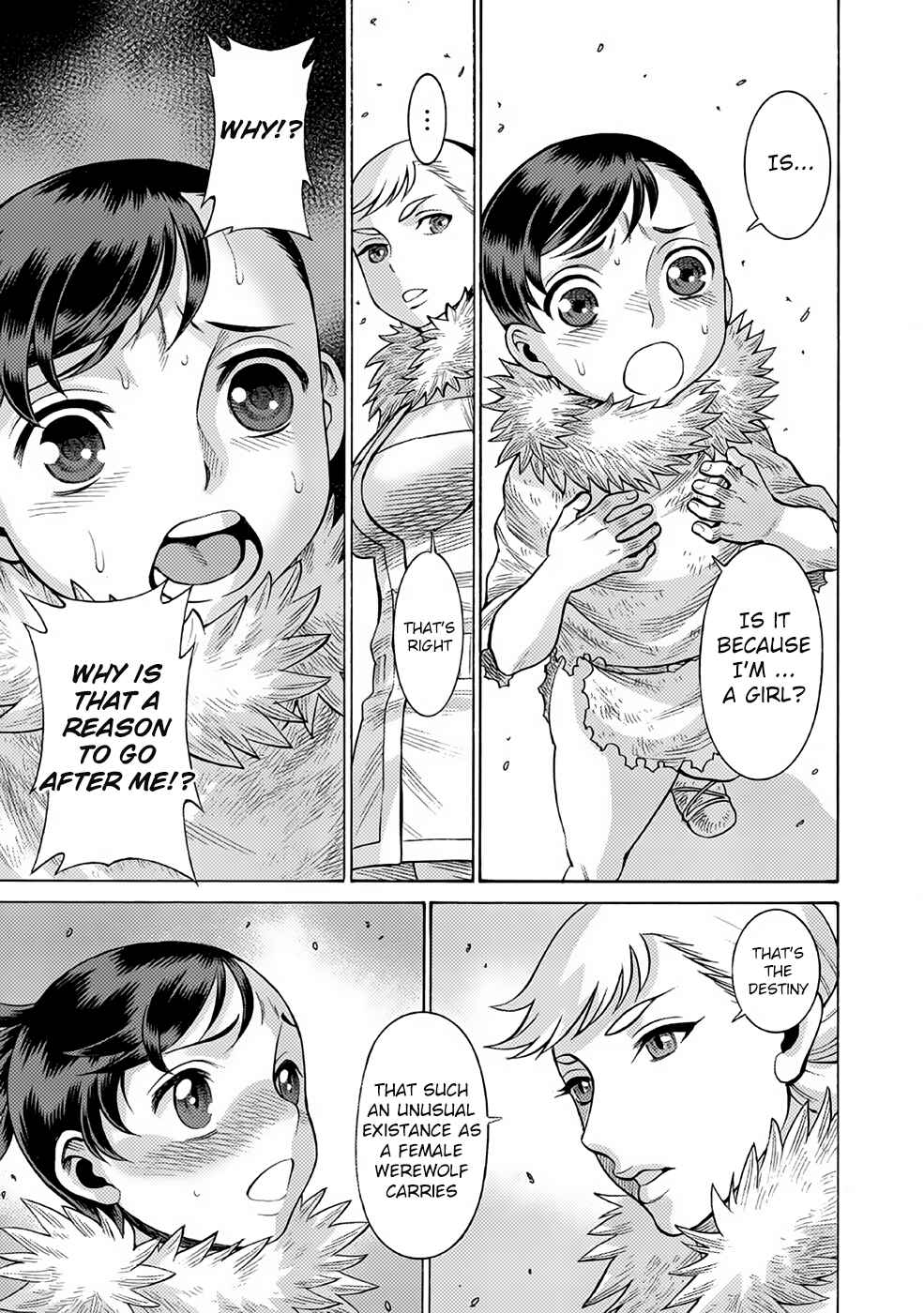 Dance in the Vampire Bund A.S.O. Chapter 20 - Page 7