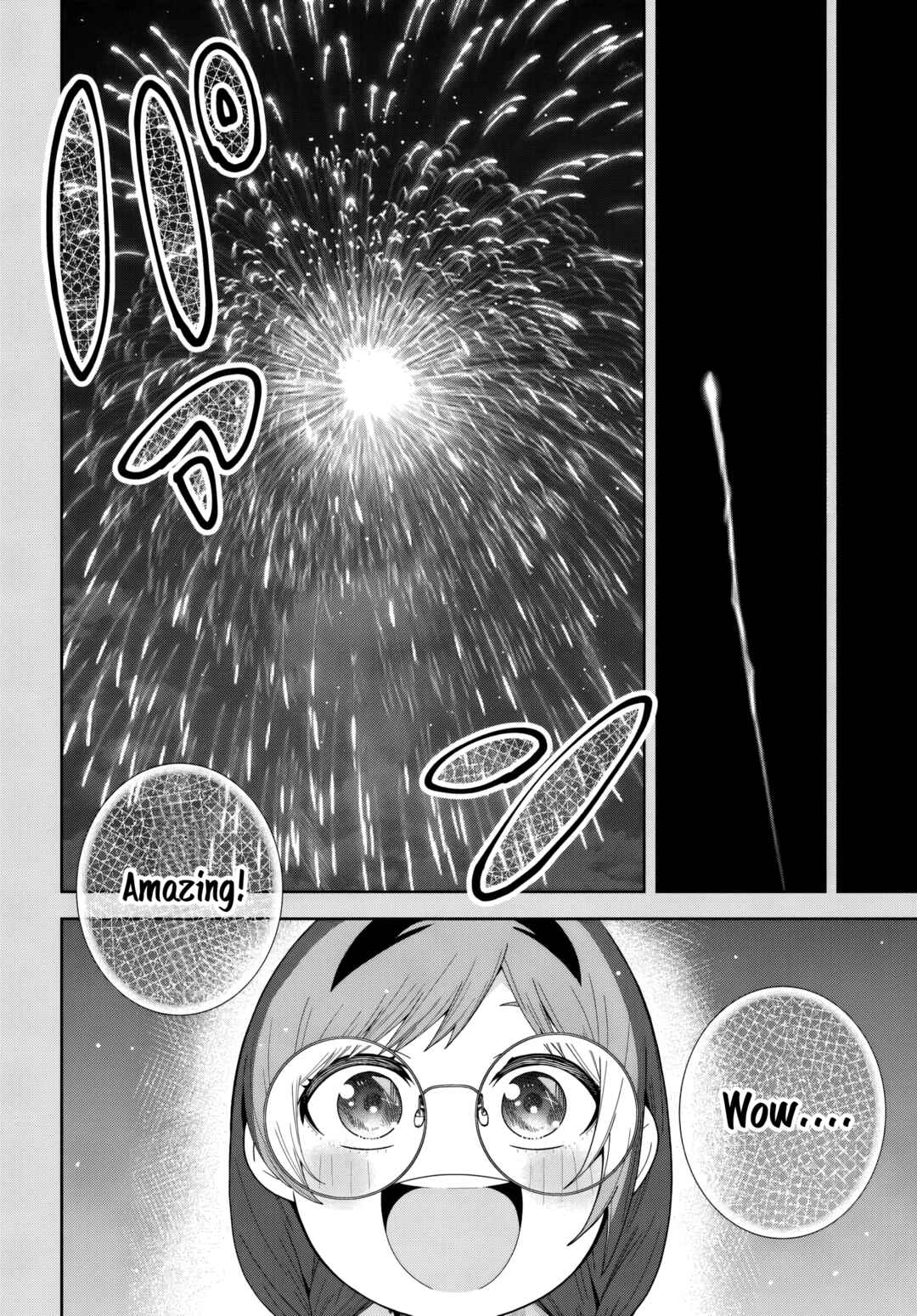 Classmate no Moto Idol ga, Tonikaku Kyodou Fushin nandesu. Chapter 23 - Page 12