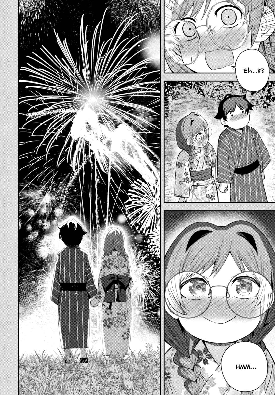 Classmate no Moto Idol ga, Tonikaku Kyodou Fushin nandesu. Chapter 23 - Page 14