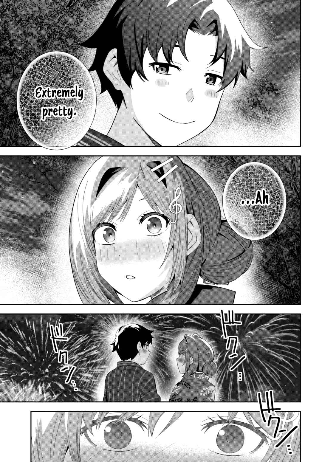 Classmate no Moto Idol ga, Tonikaku Kyodou Fushin nandesu. Chapter 23 - Page 21