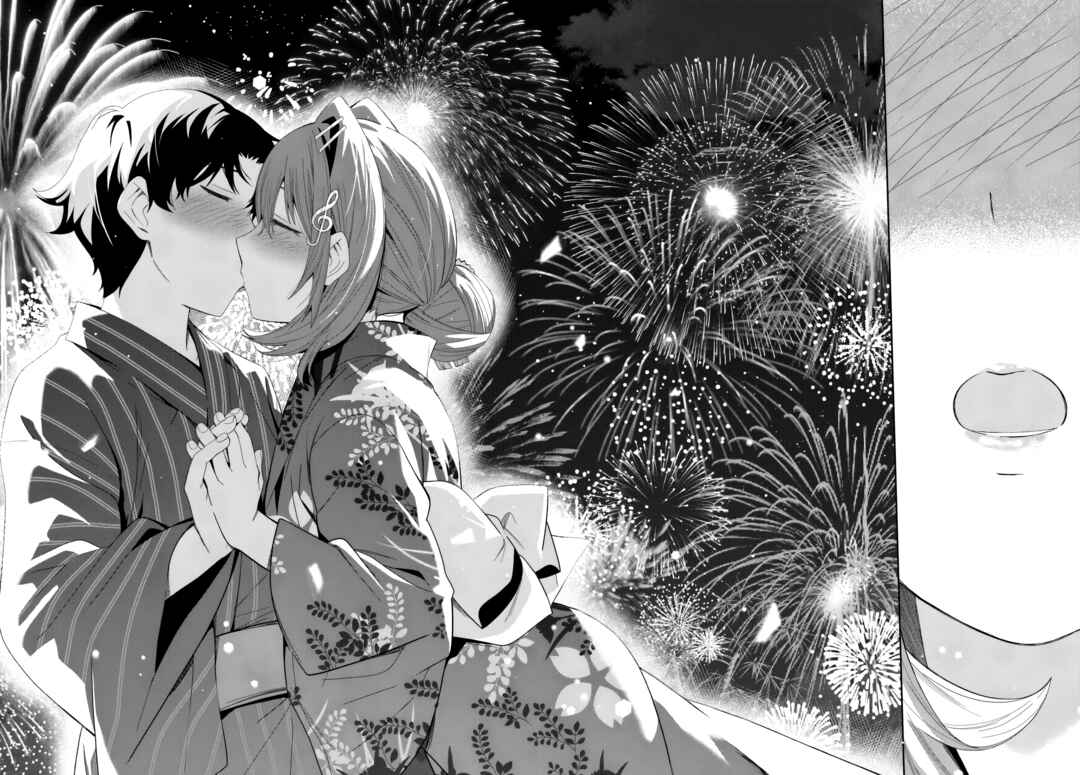 Classmate no Moto Idol ga, Tonikaku Kyodou Fushin nandesu. Chapter 23 - Page 22