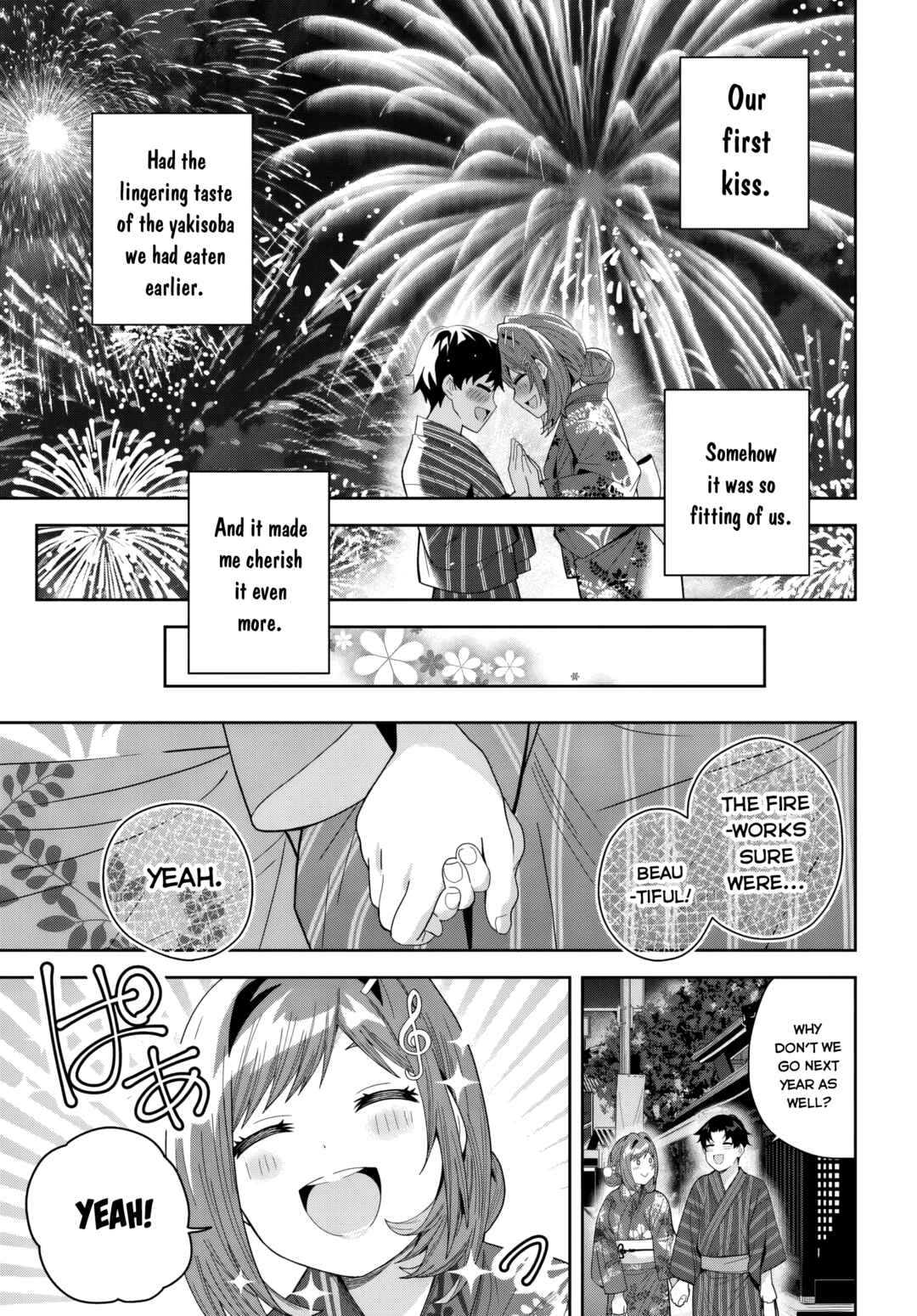 Classmate no Moto Idol ga, Tonikaku Kyodou Fushin nandesu. Chapter 23 - Page 26