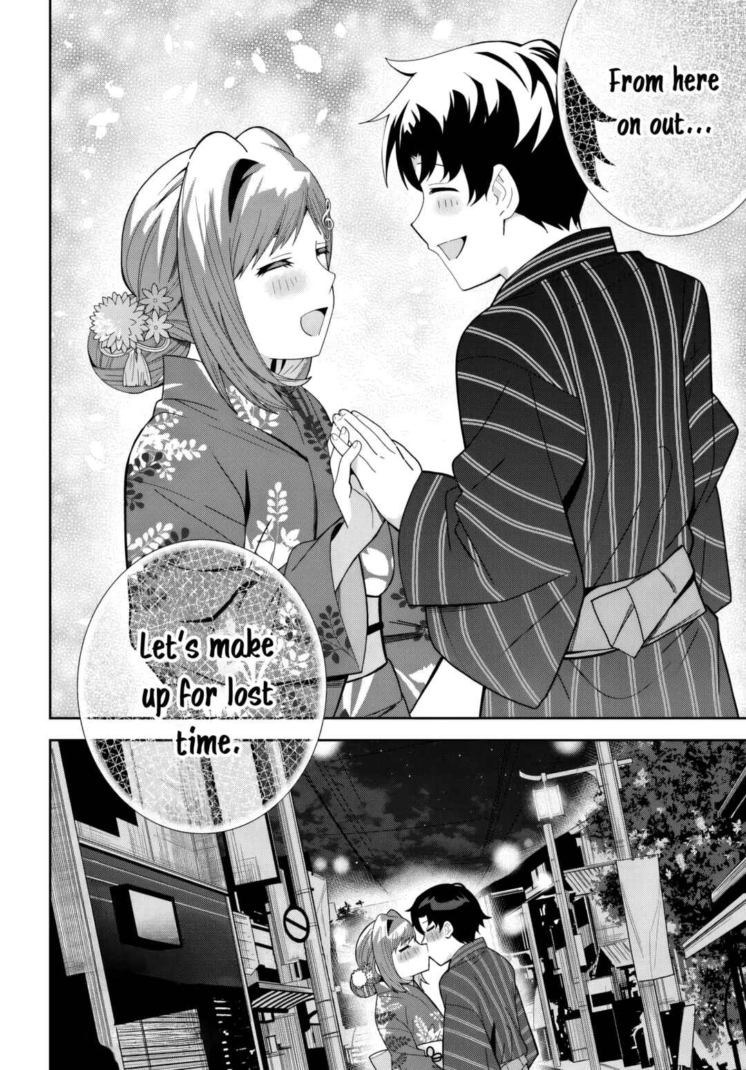 Classmate no Moto Idol ga, Tonikaku Kyodou Fushin nandesu. Chapter 23 - Page 31