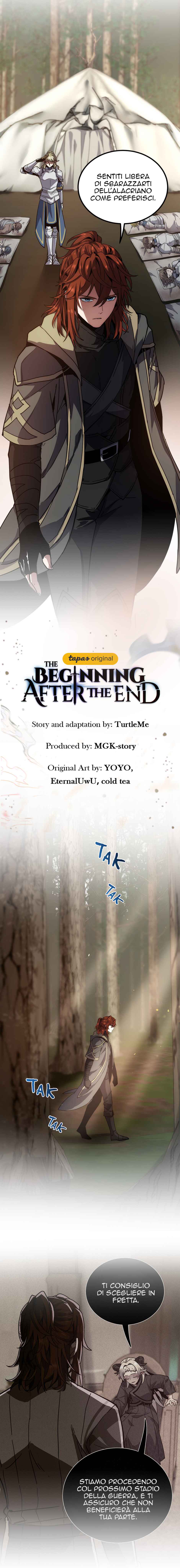 The Beginning After the End Chapter 228 - Page 12