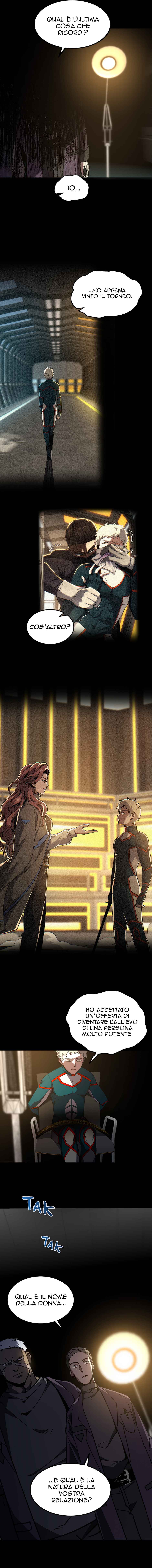 The Beginning After the End Chapter 228 - Page 15