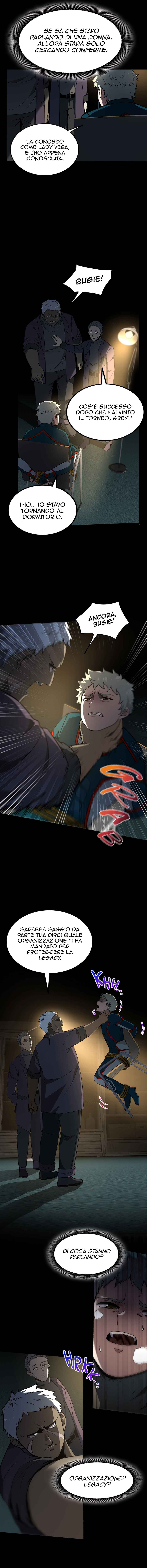 The Beginning After the End Chapter 228 - Page 16