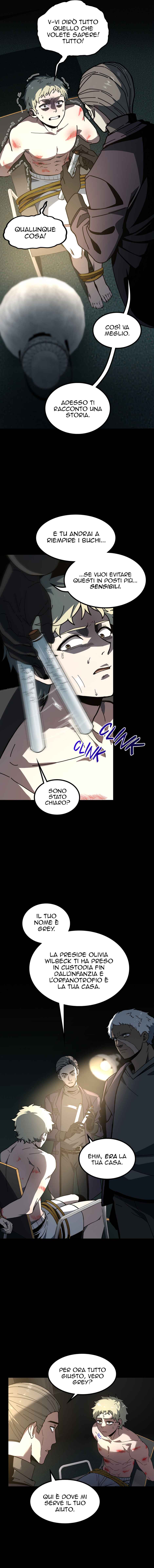 The Beginning After the End Chapter 228 - Page 20