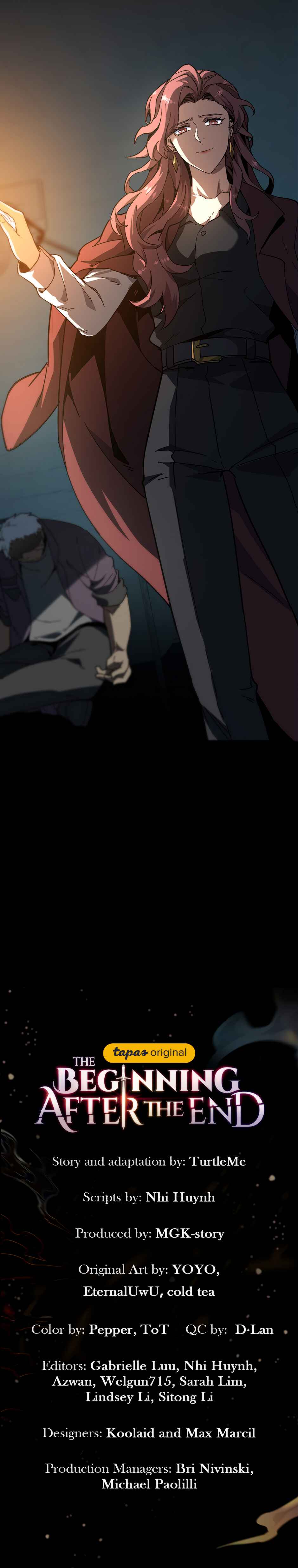 The Beginning After the End Chapter 228 - Page 24
